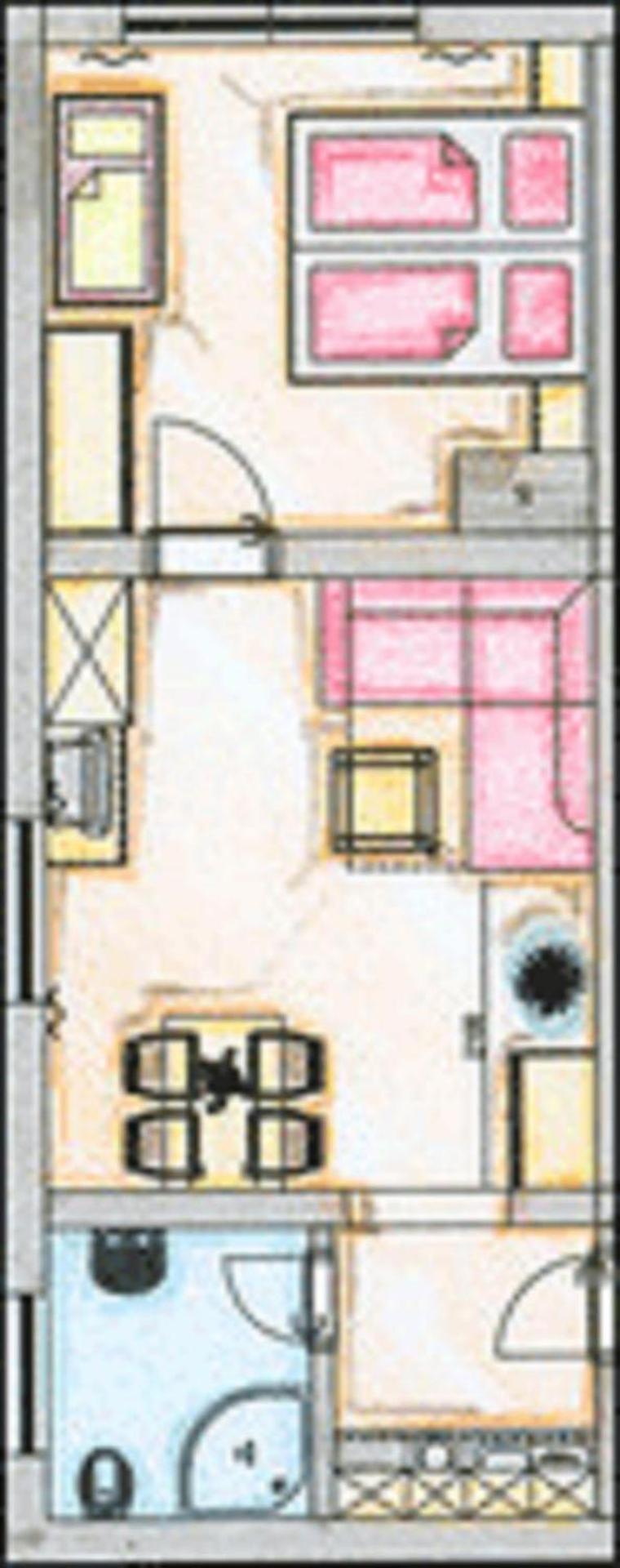 Photo of the whole room