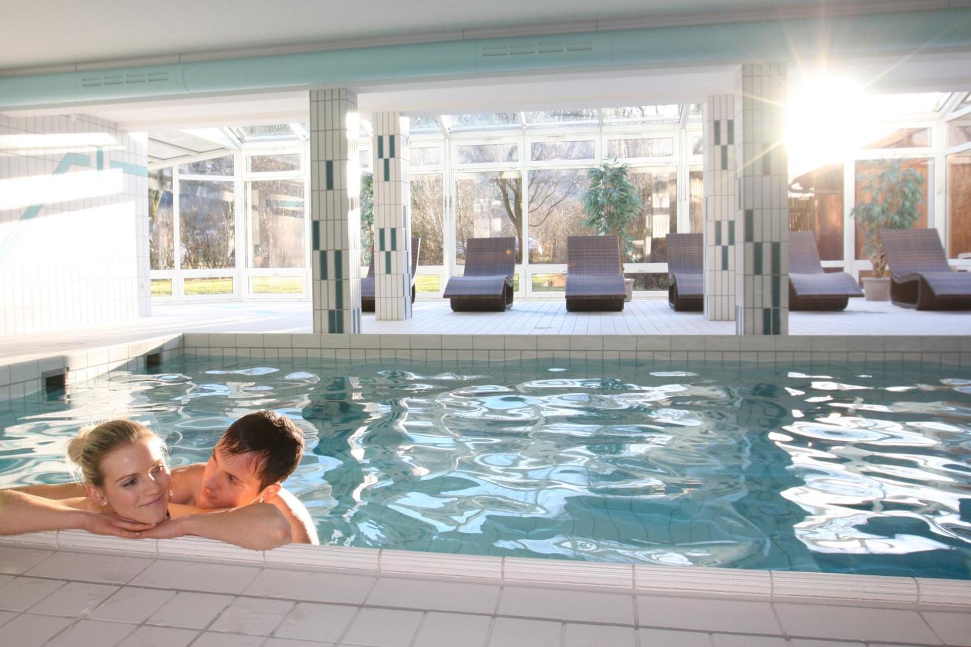 Spa and wellness centre/facilities