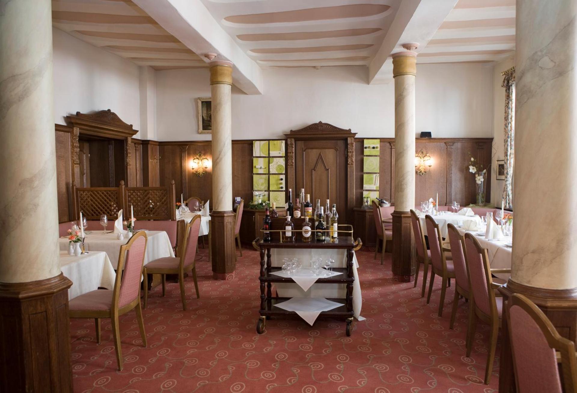 Restaurant/places to eat