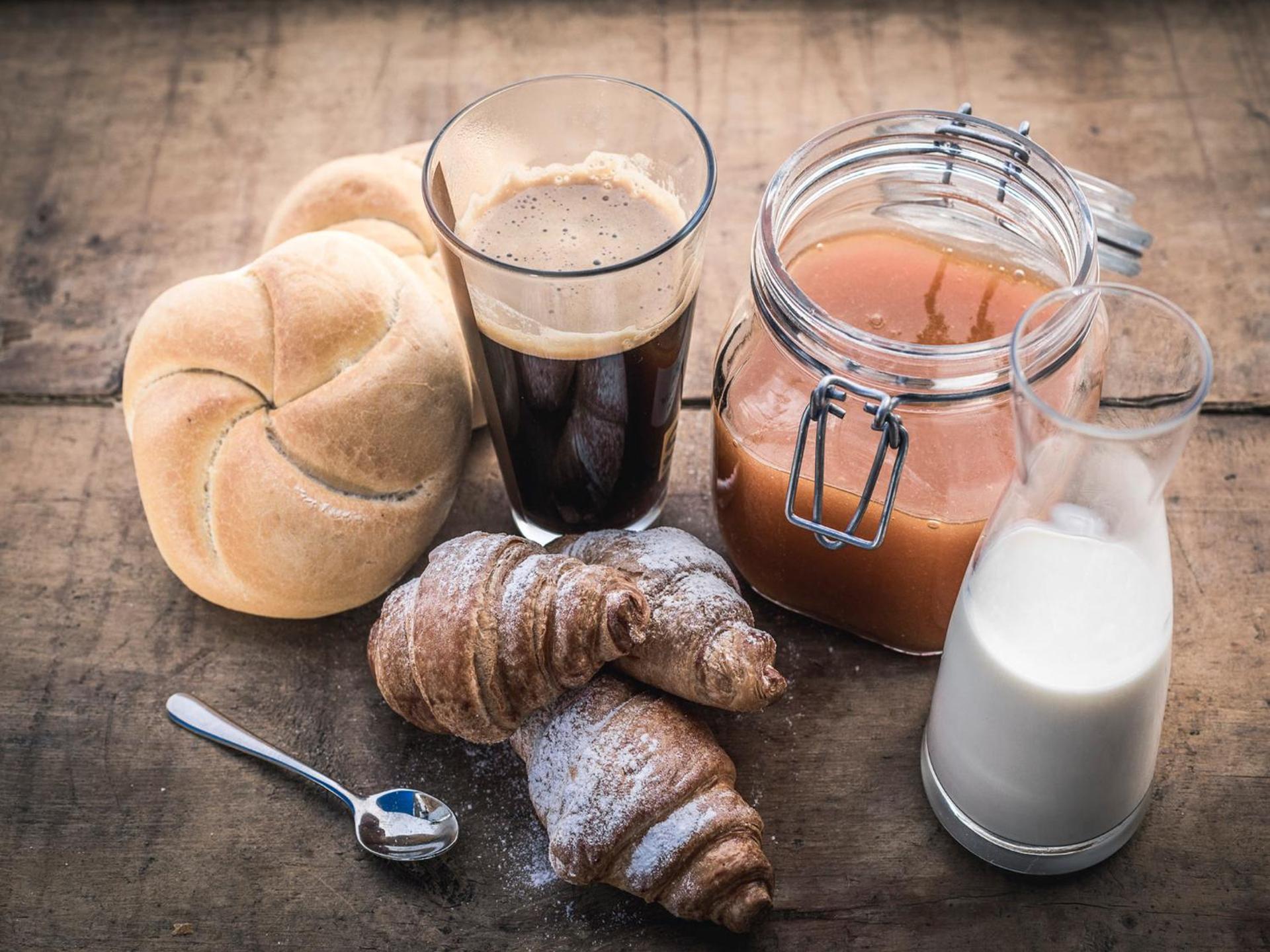 Continental breakfast