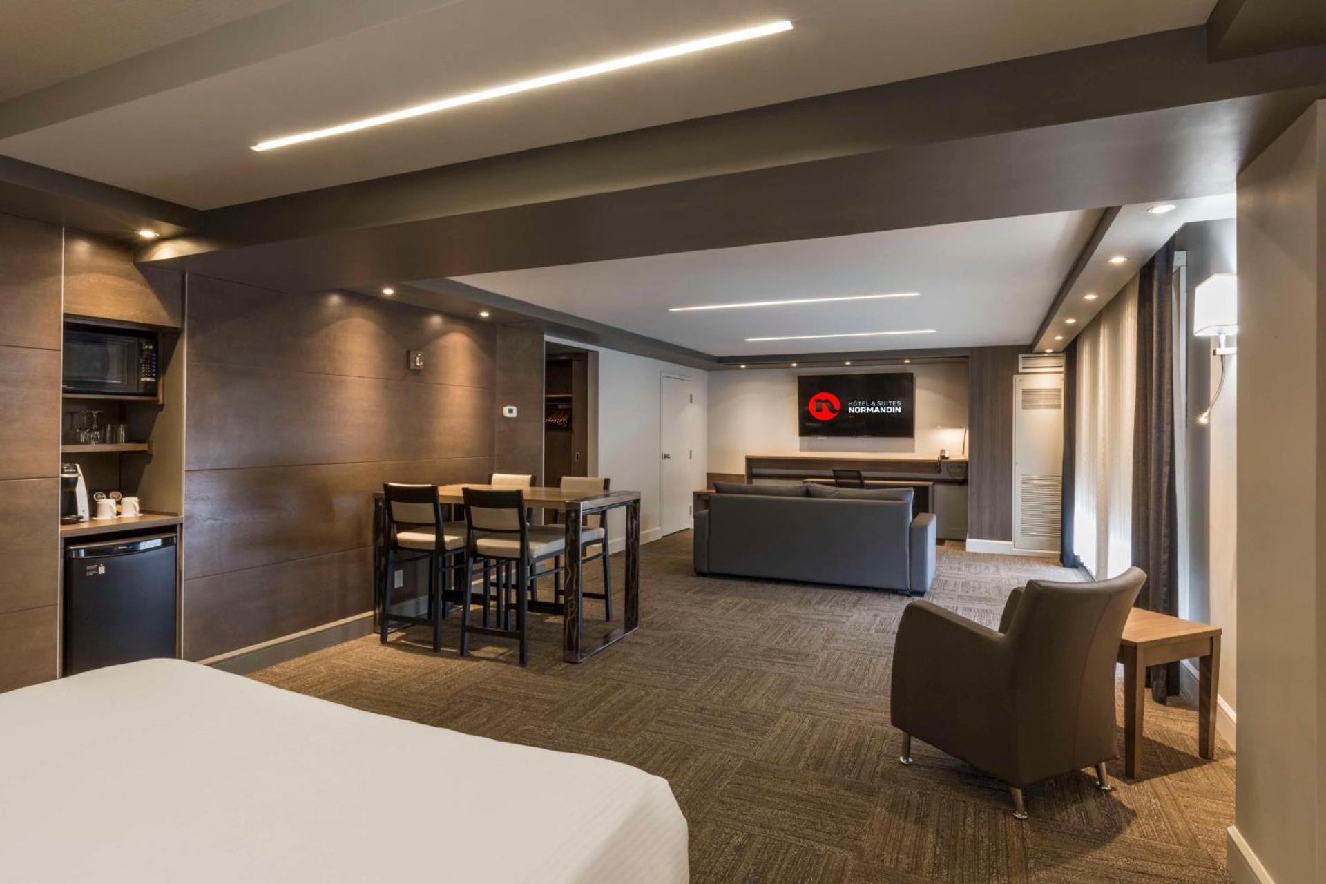 Hôtel & Suites Normandin Québec