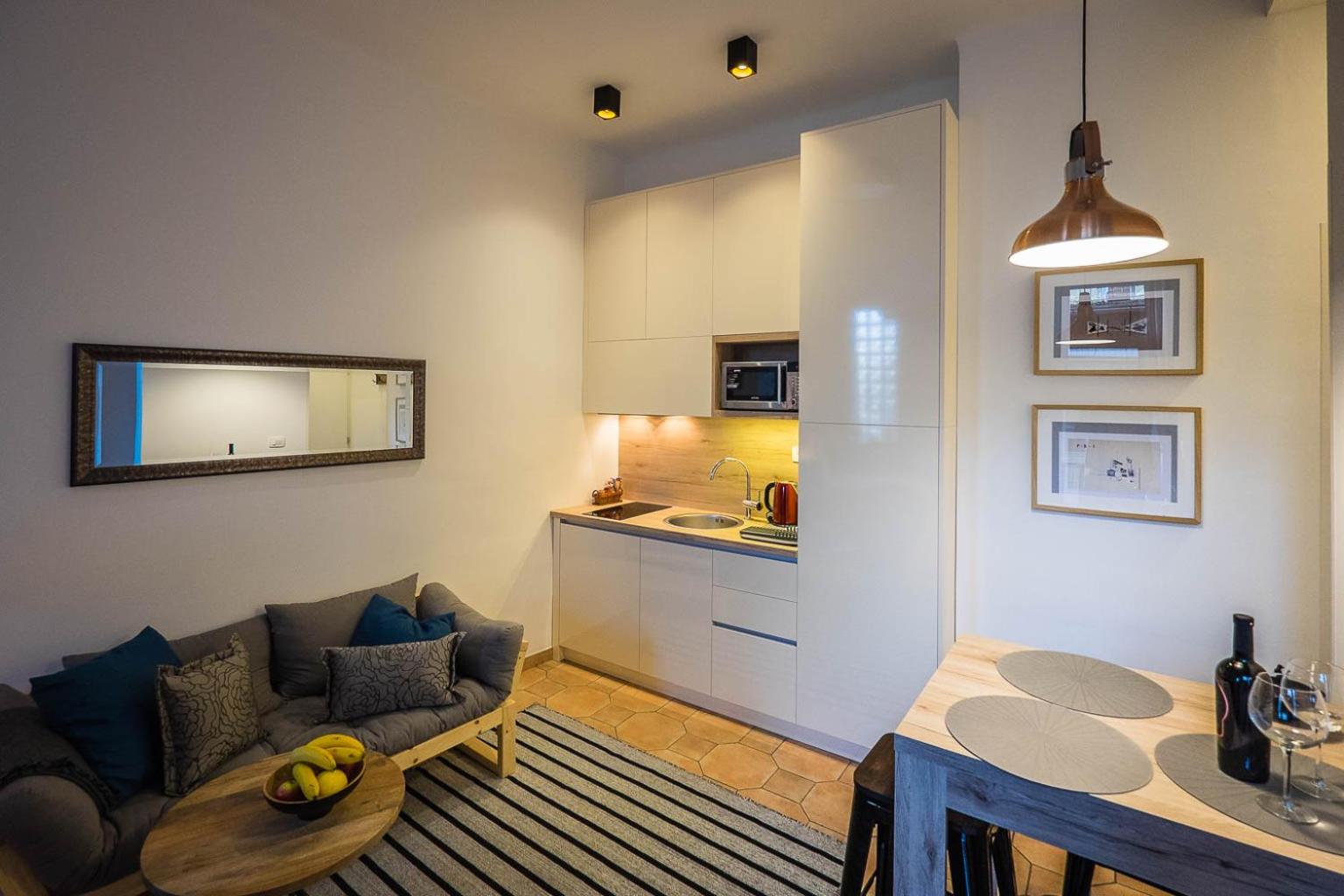 Caelestis rustic studio