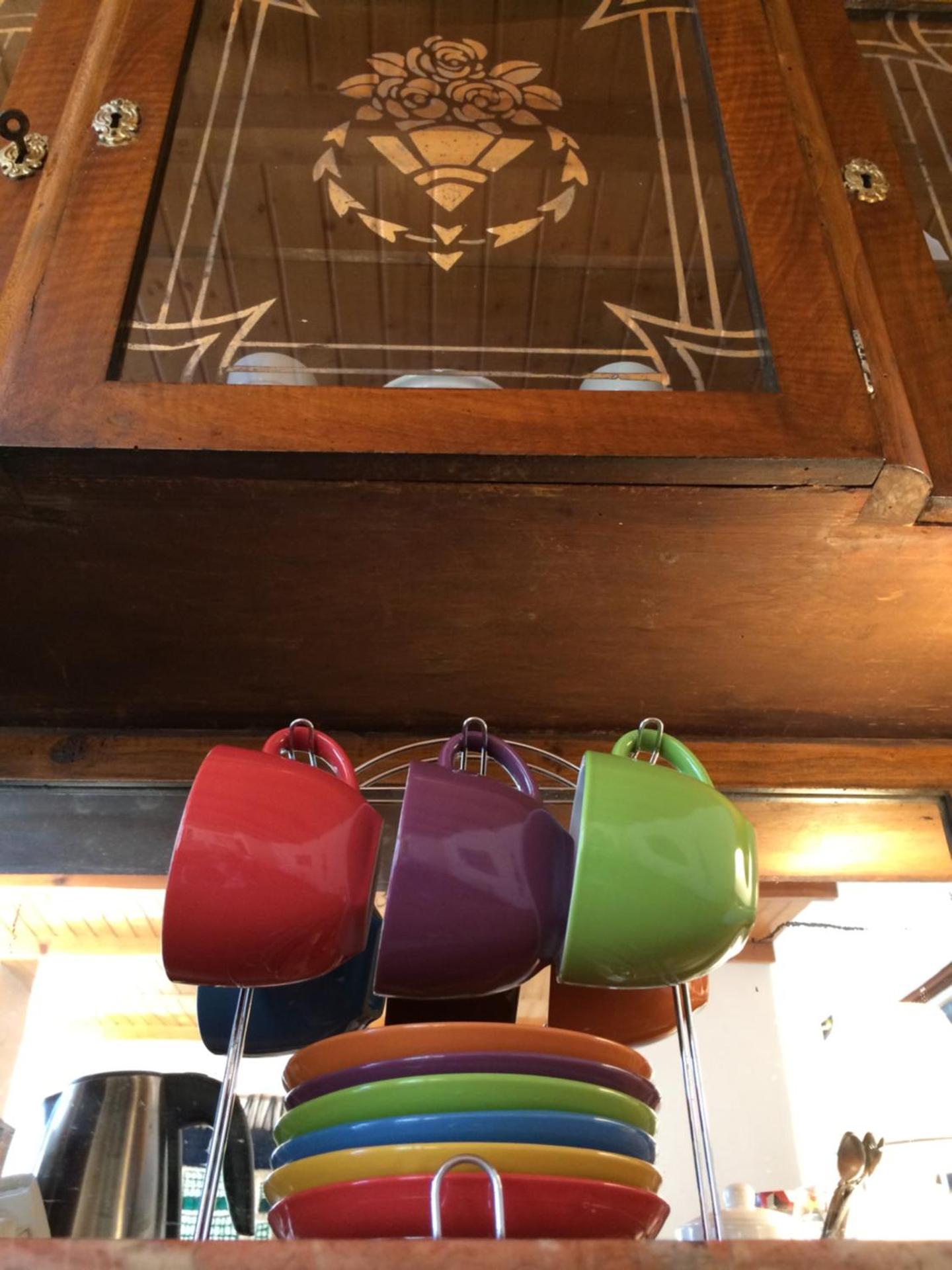 Coffee/tea facilities