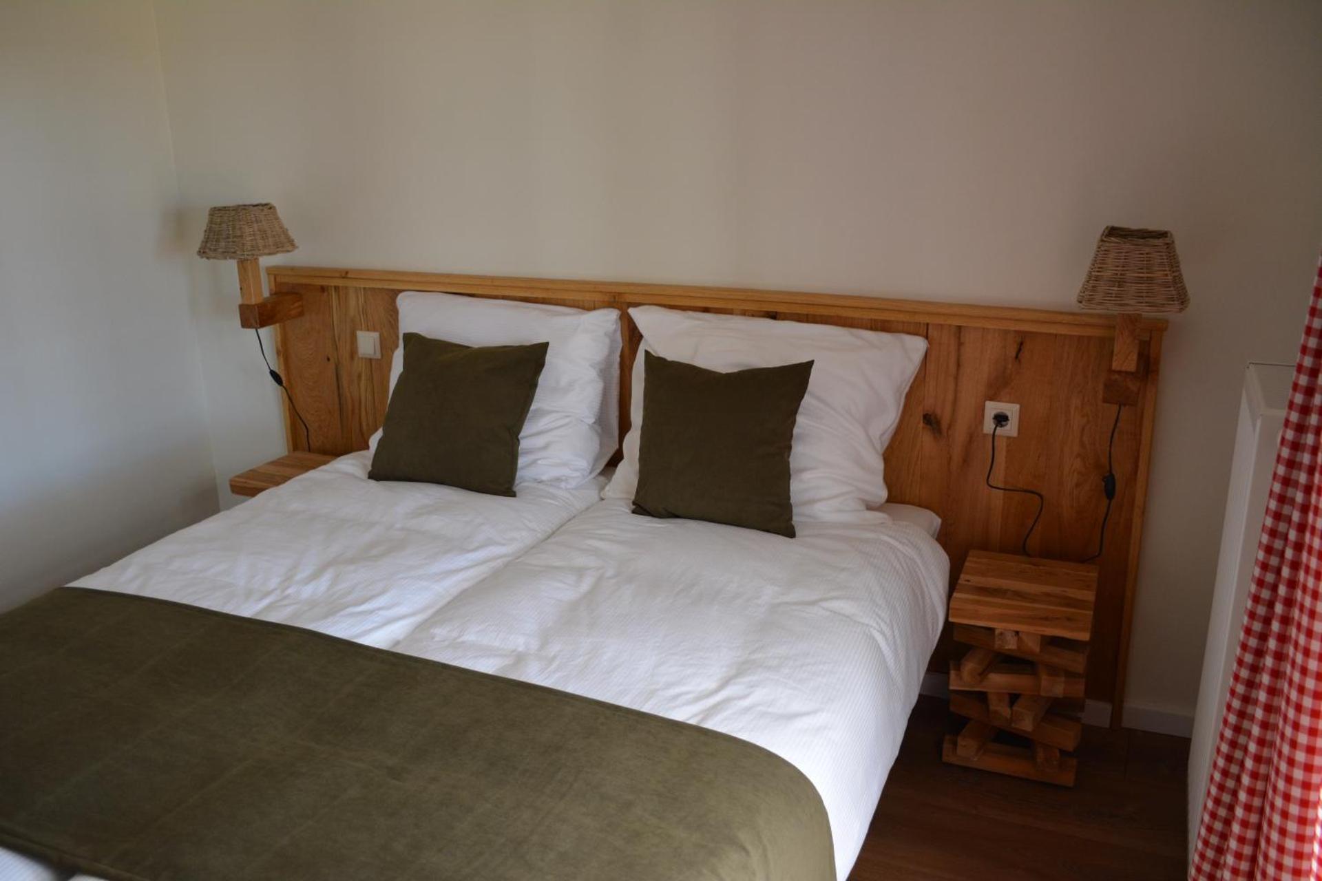 2 persoons appartement