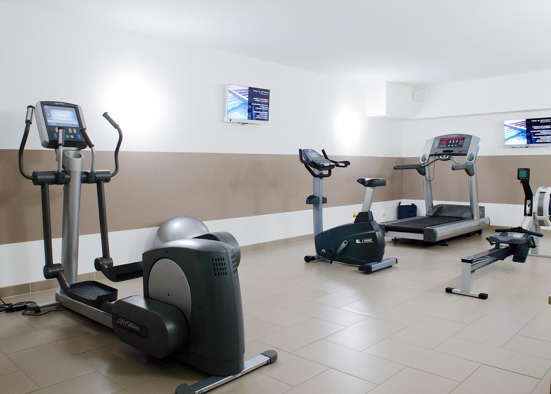 Fitness centre/facilities