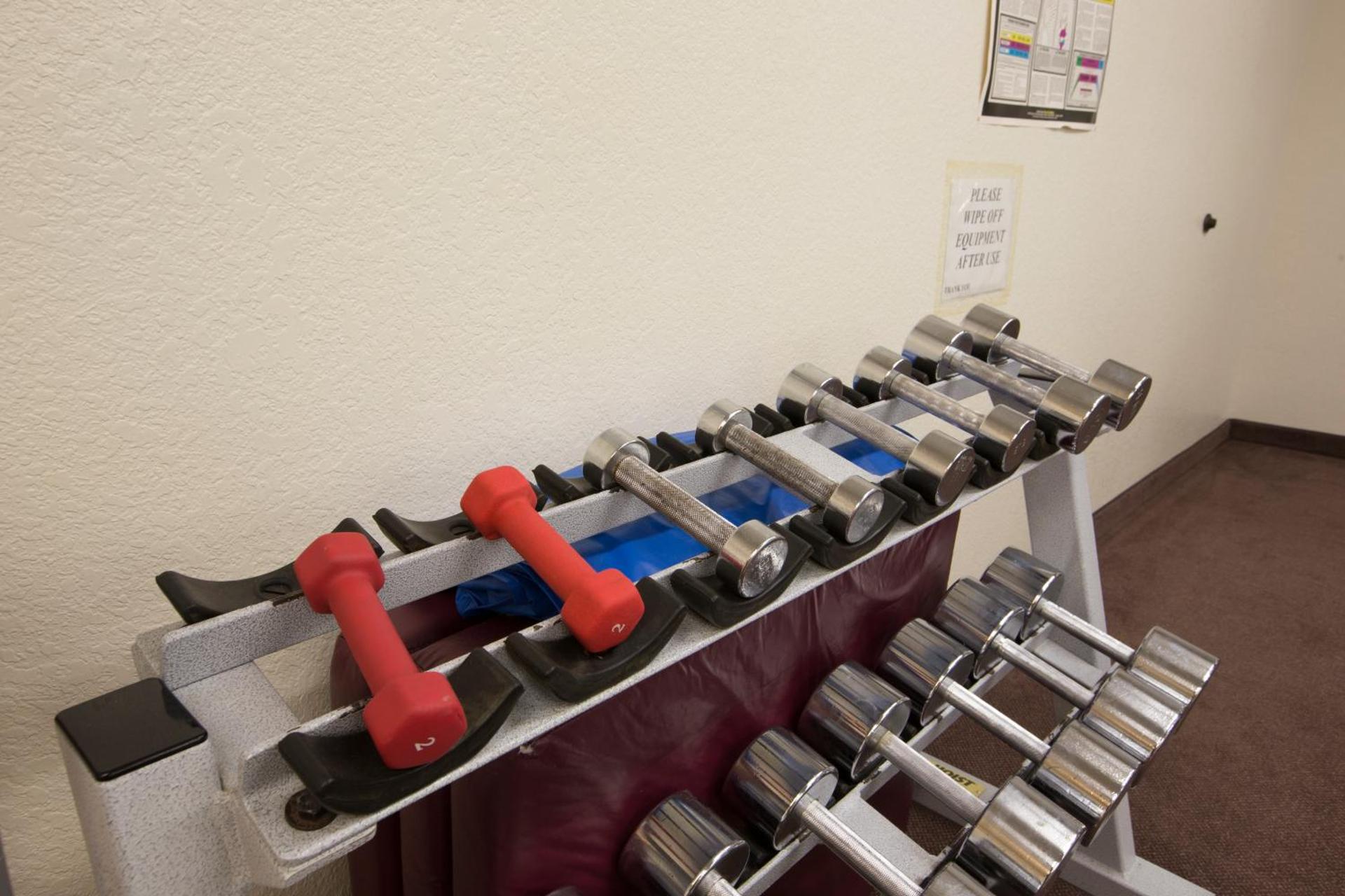 Fitness centre/facilities