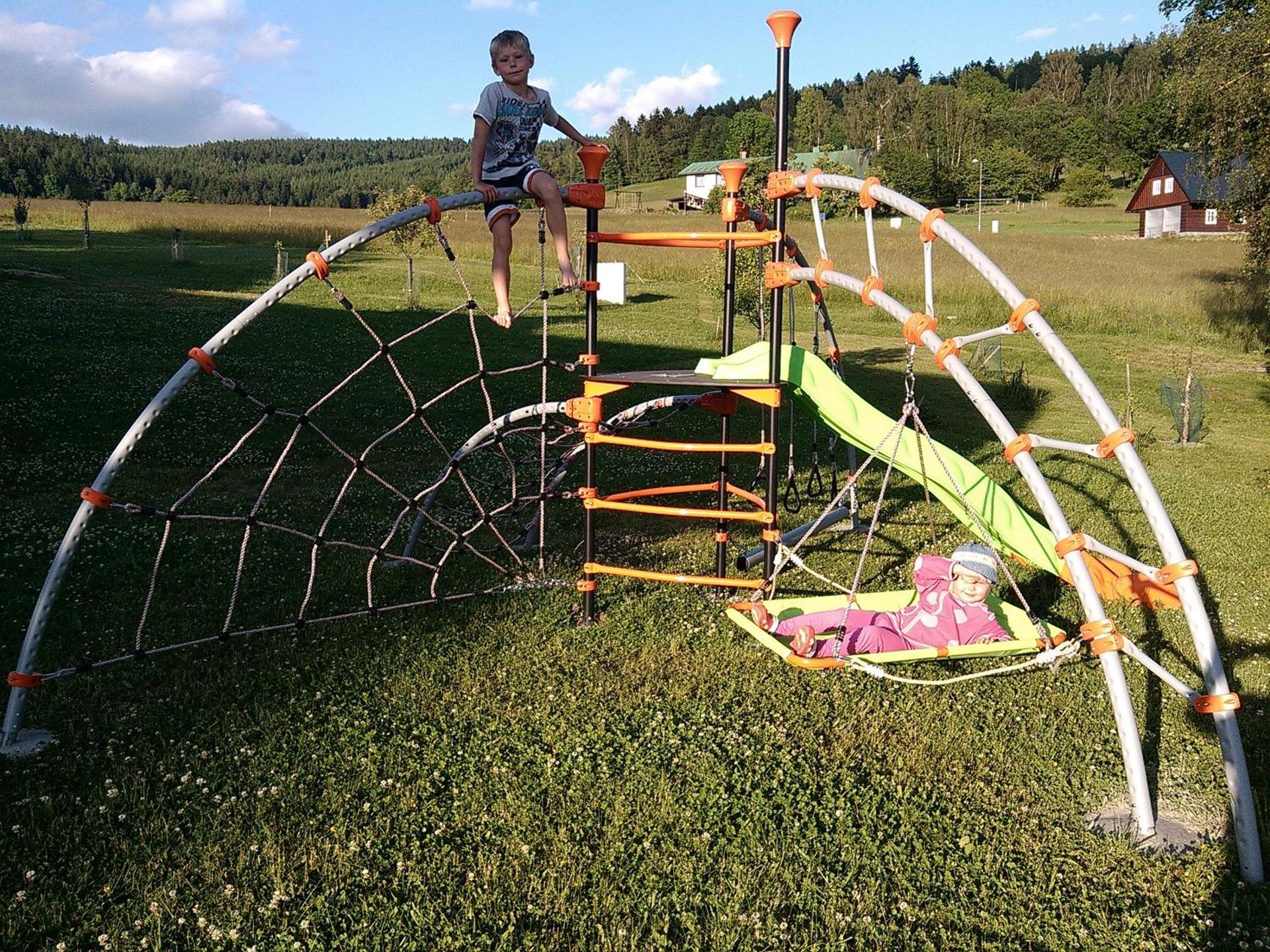 Children play ground