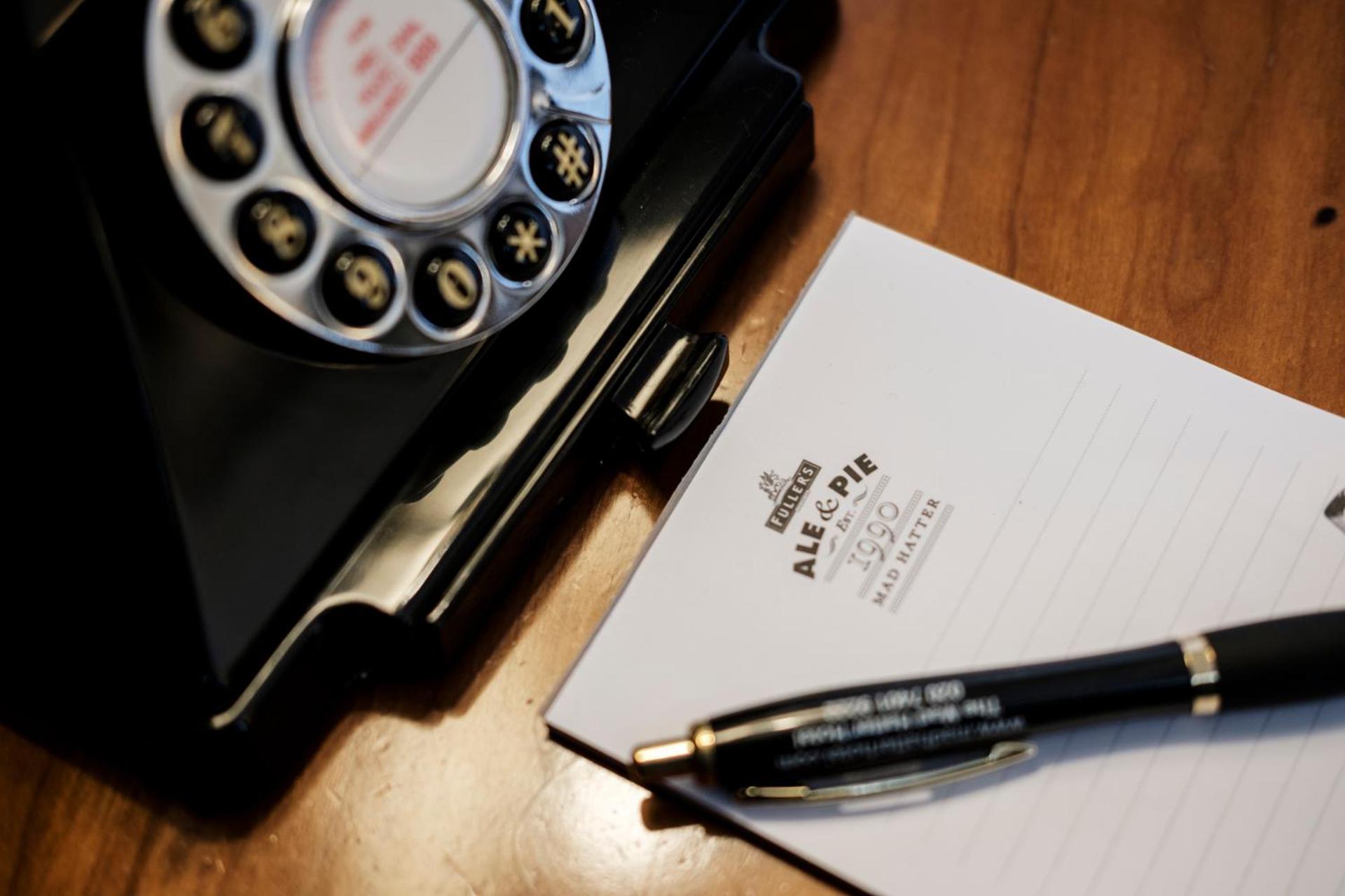 Property logo or sign