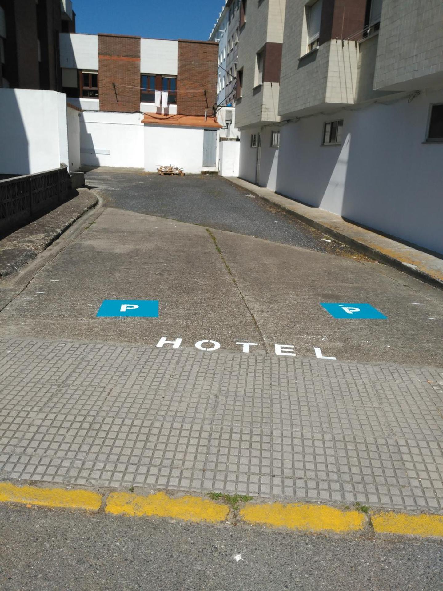 Hotel Puente de los Santos