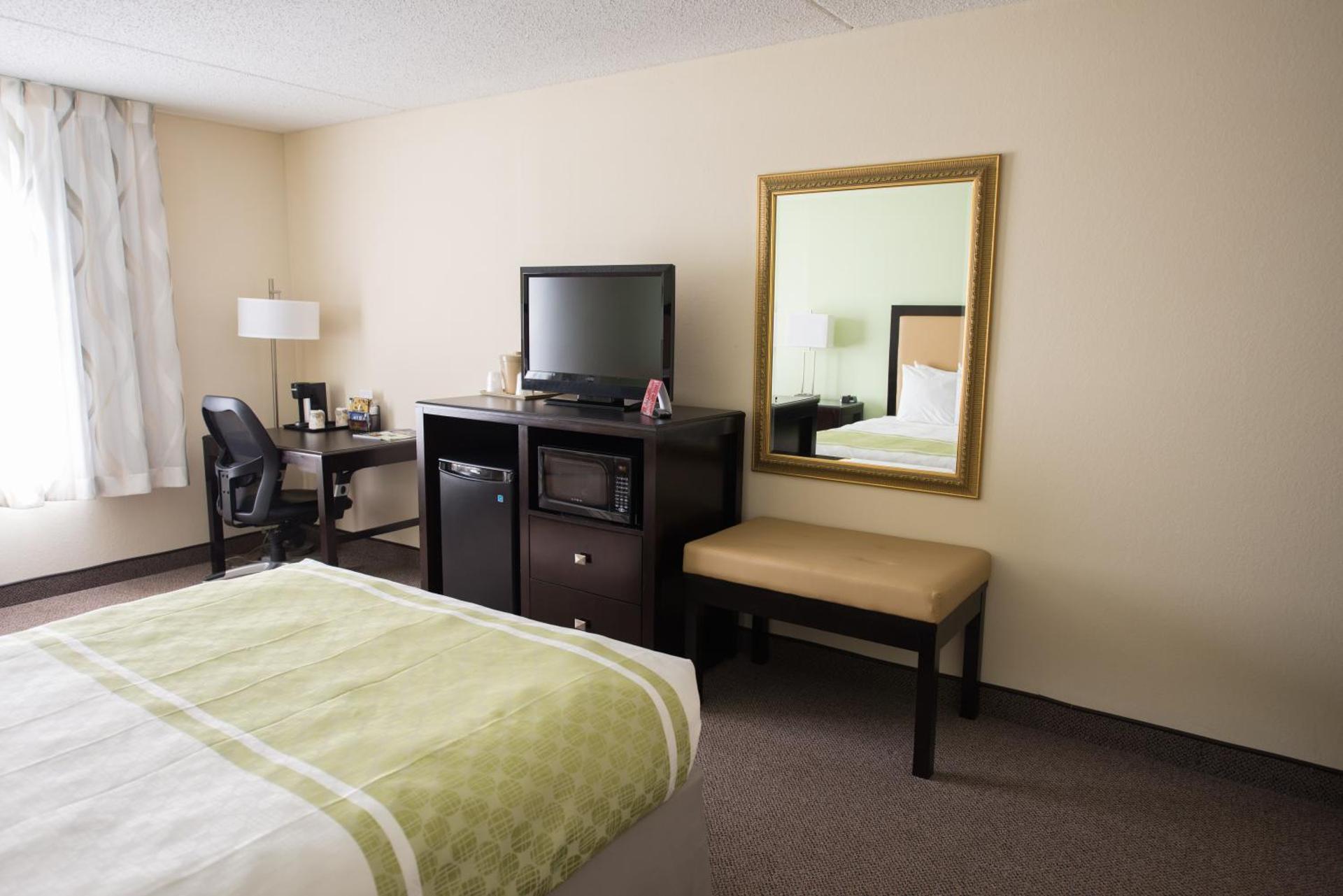 Hope Hotel and Richard C. Holbrooke Conference Center