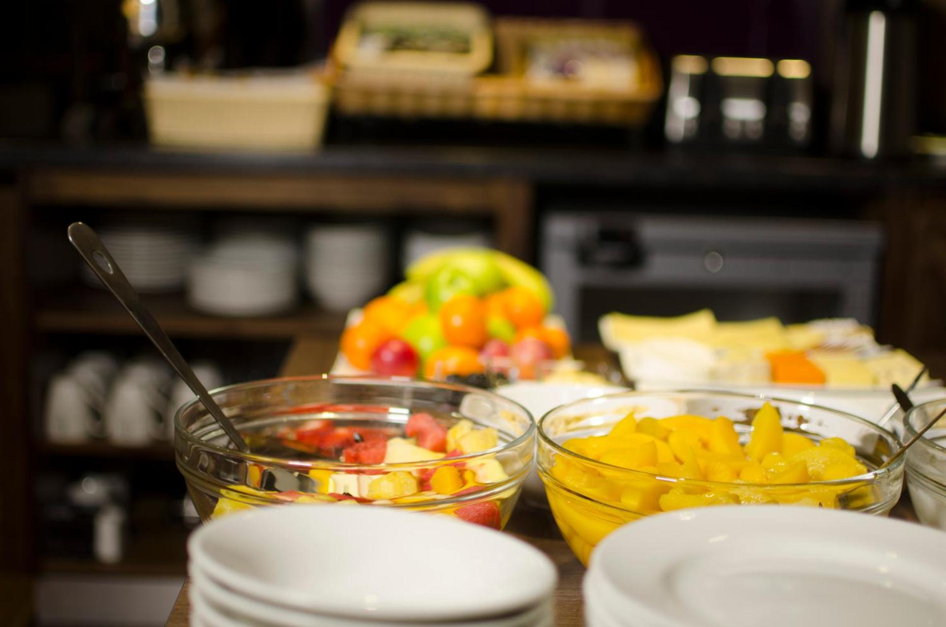 Continental breakfast