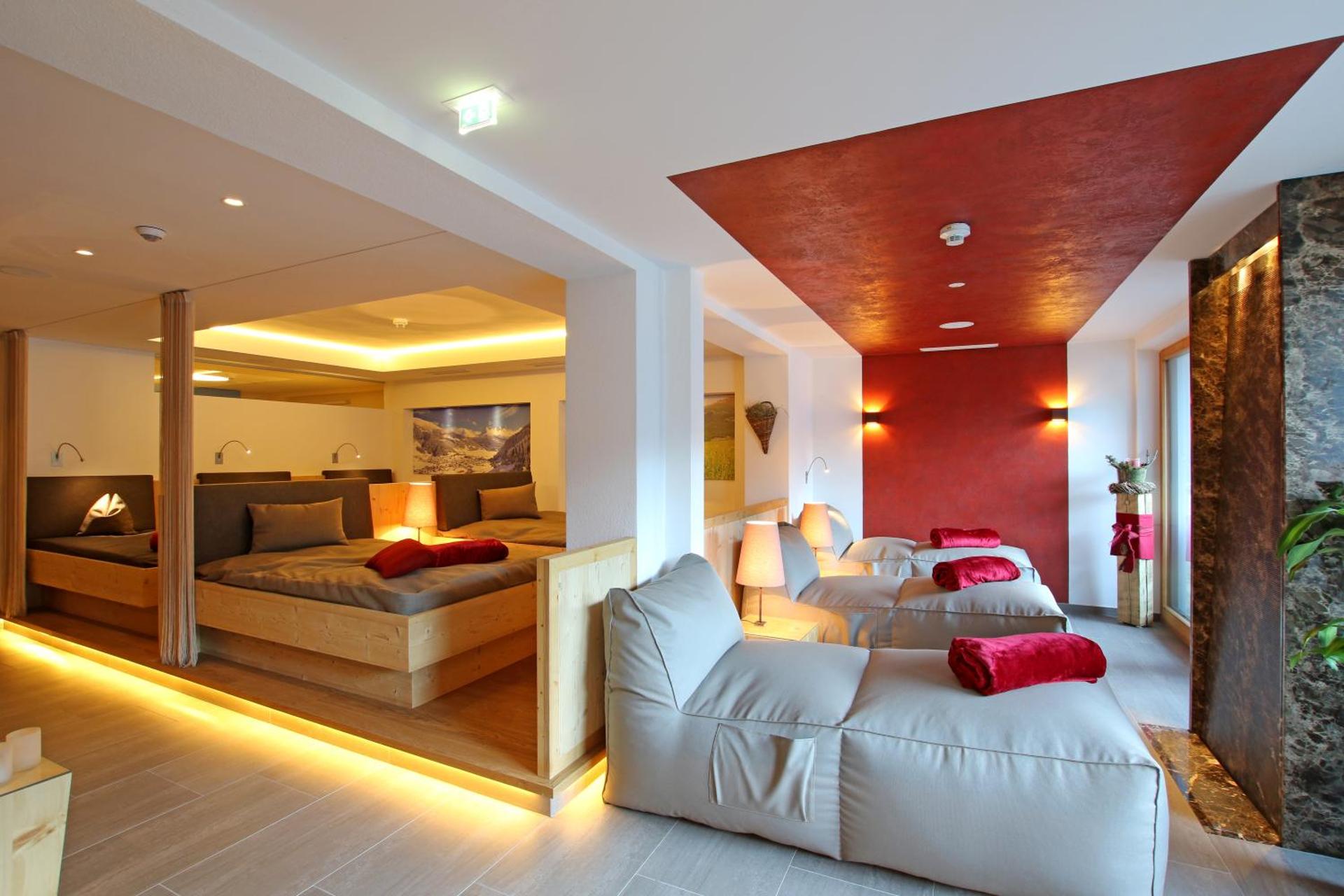 Spa and wellness centre/facilities