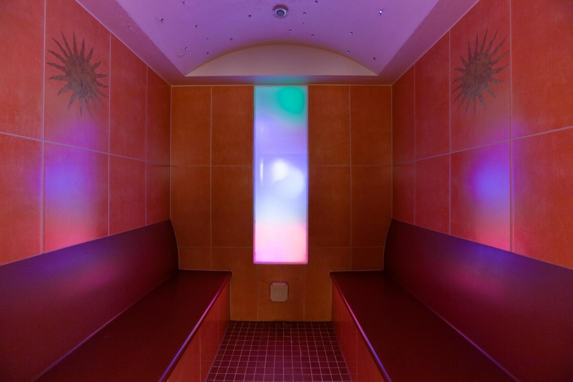 Spa and wellness centre/facilities