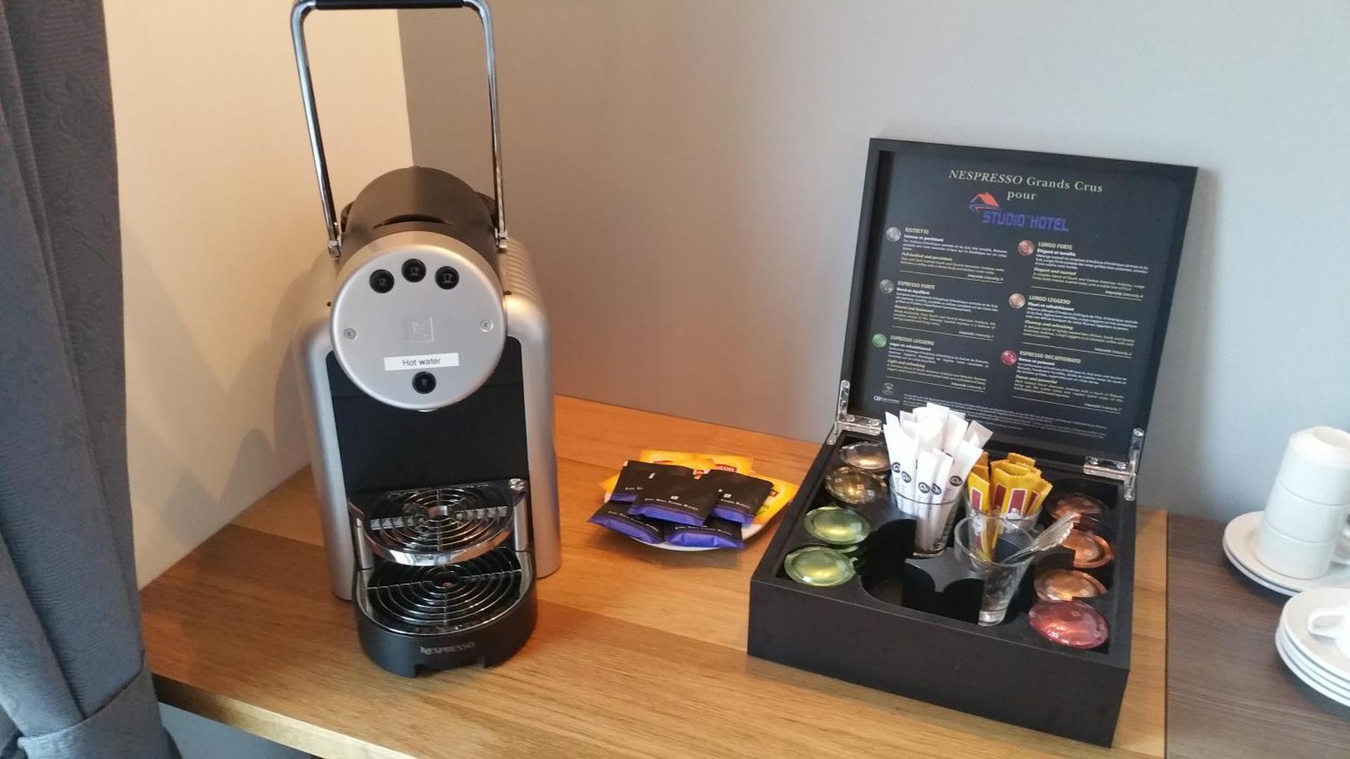 Coffee/tea facilities