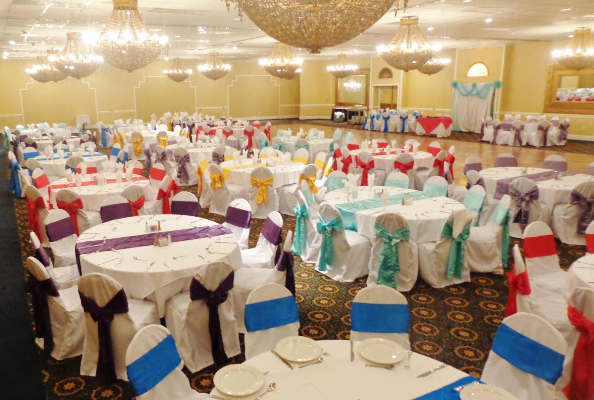 Banquet/Function facilities