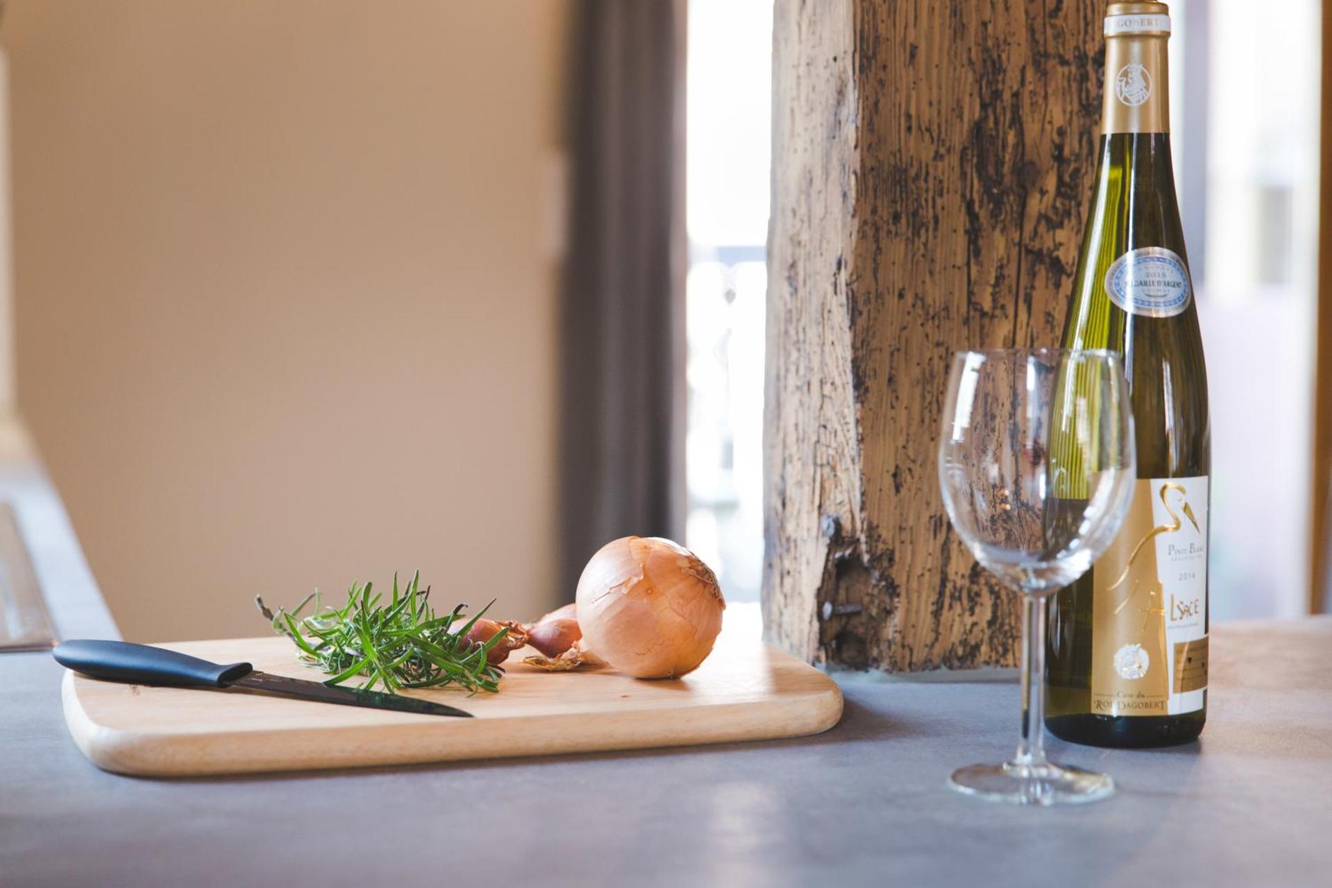 HISSLA ALSACE CHIC& COSY BARR Wine Route