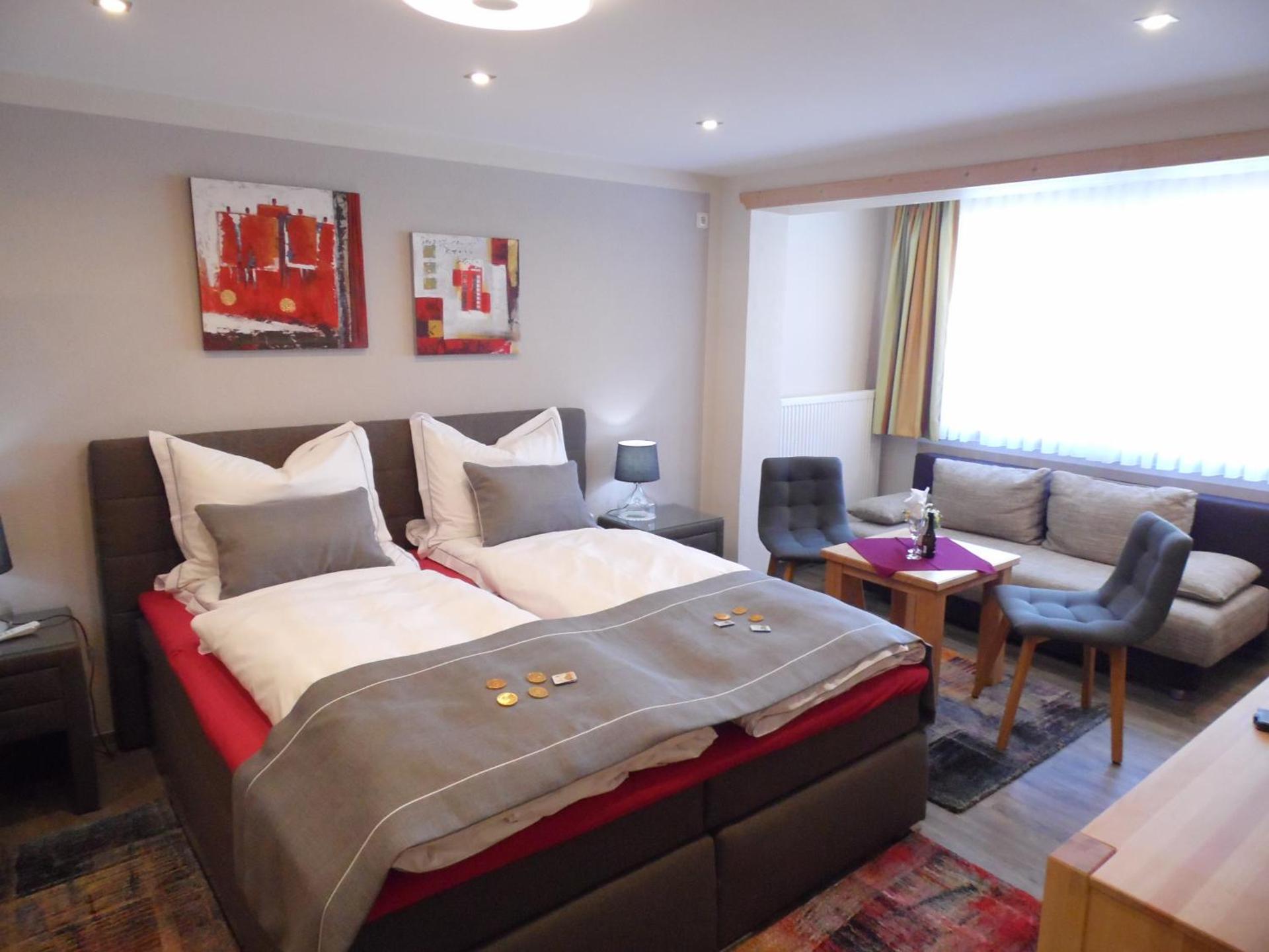 Photo of the whole room