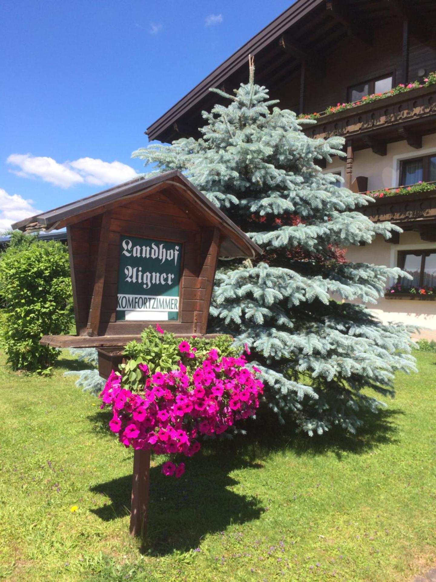 Property logo or sign