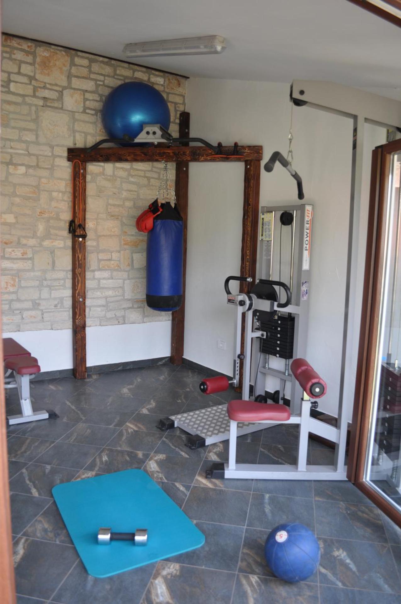 Fitness centre/facilities