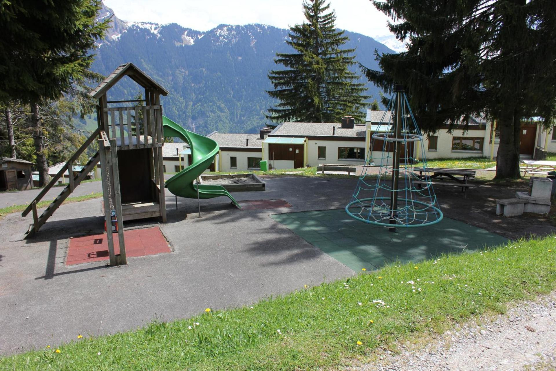 Children play ground