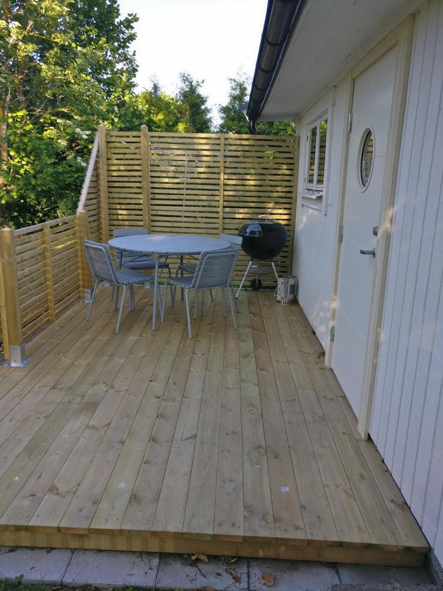 Lägenhet Färjestaden