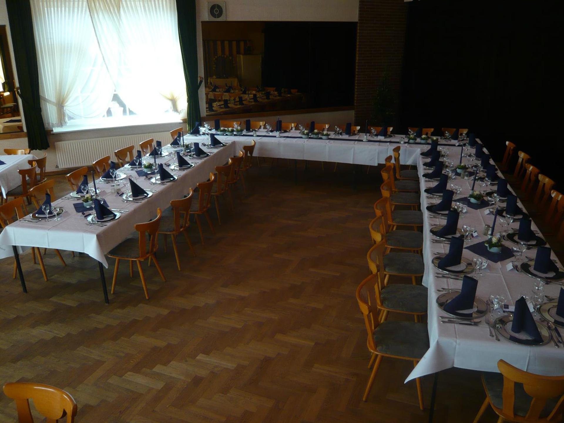 Banquet/Function facilities