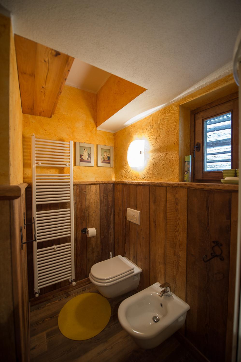 Bellavista Cogne Apartment