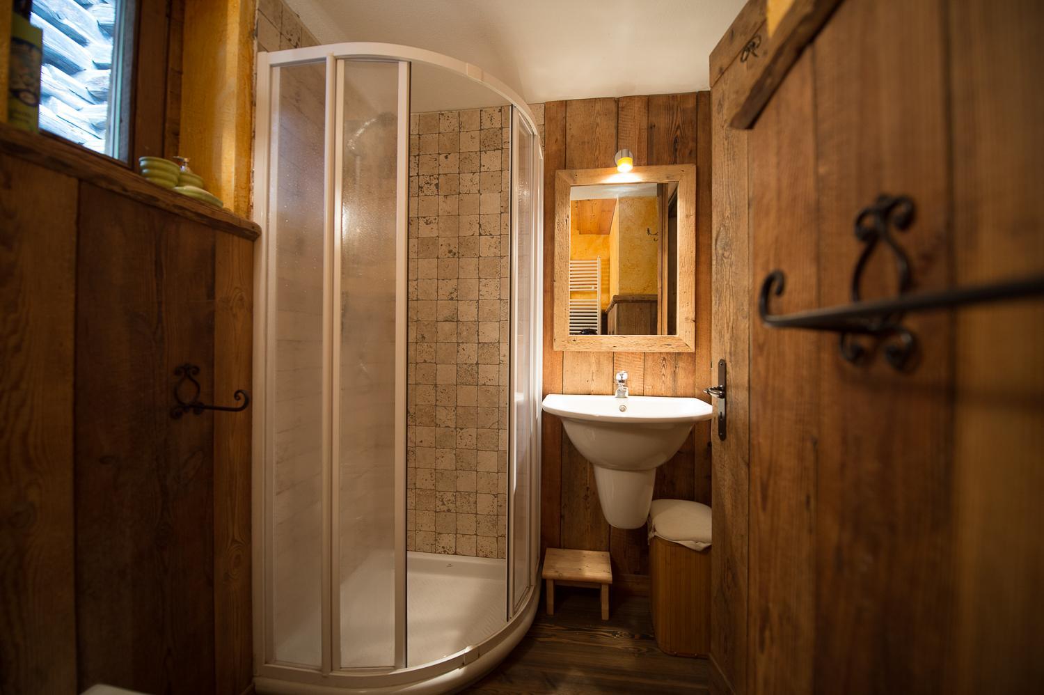 Bellavista Cogne Apartment