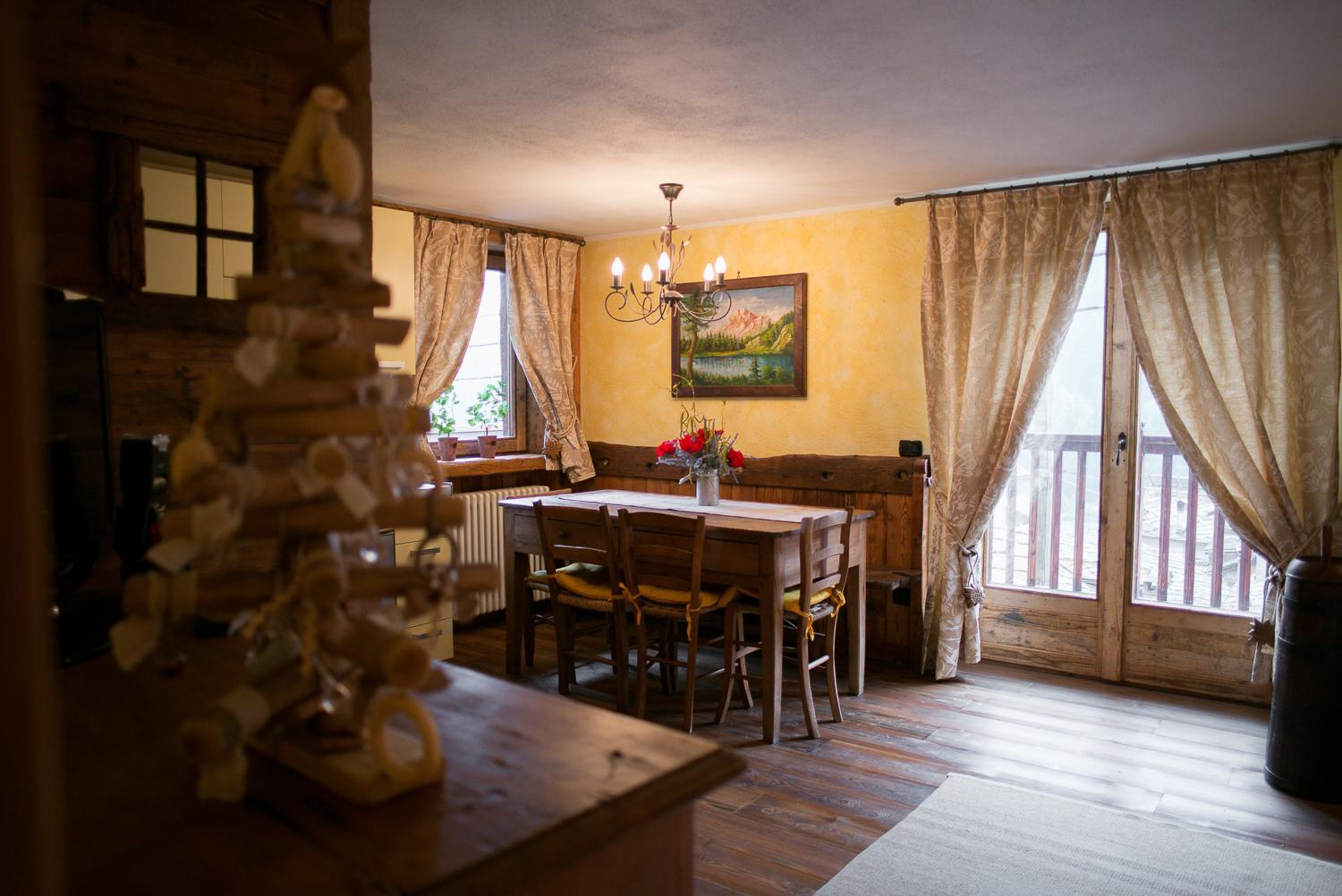 Bellavista Cogne Apartment