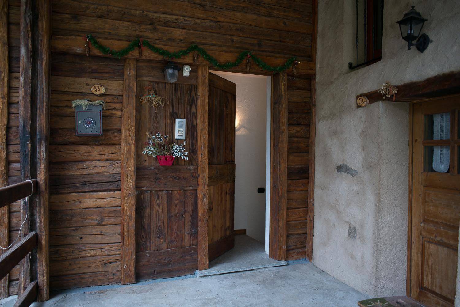 Bellavista Cogne Apartment