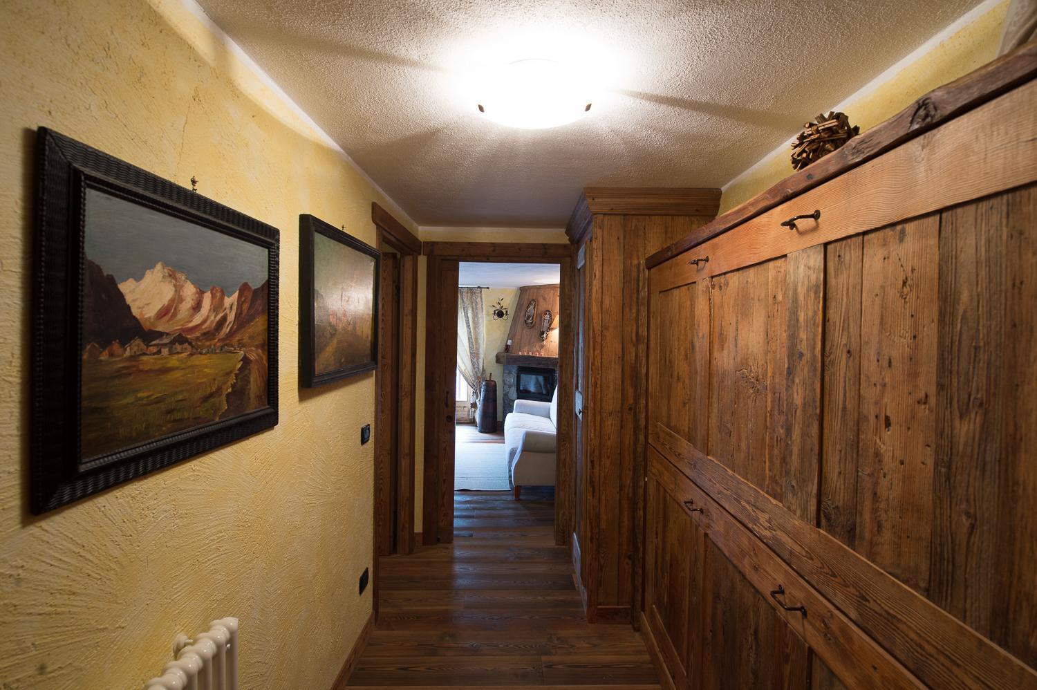 Bellavista Cogne Apartment