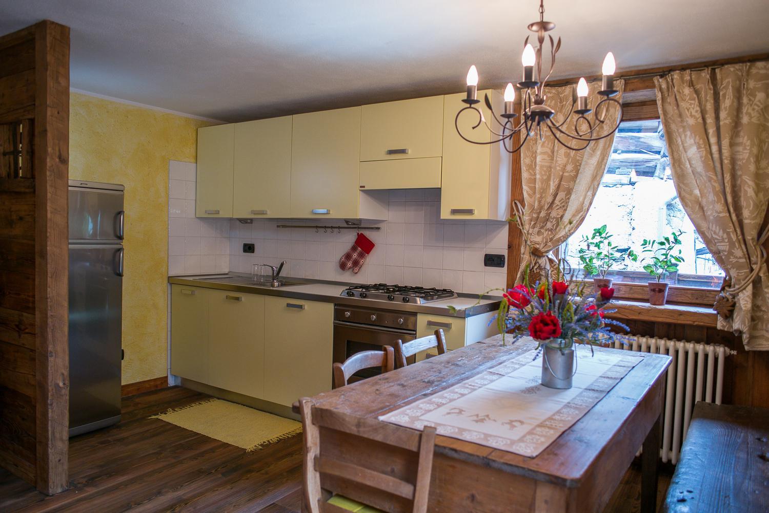 Bellavista Cogne Apartment