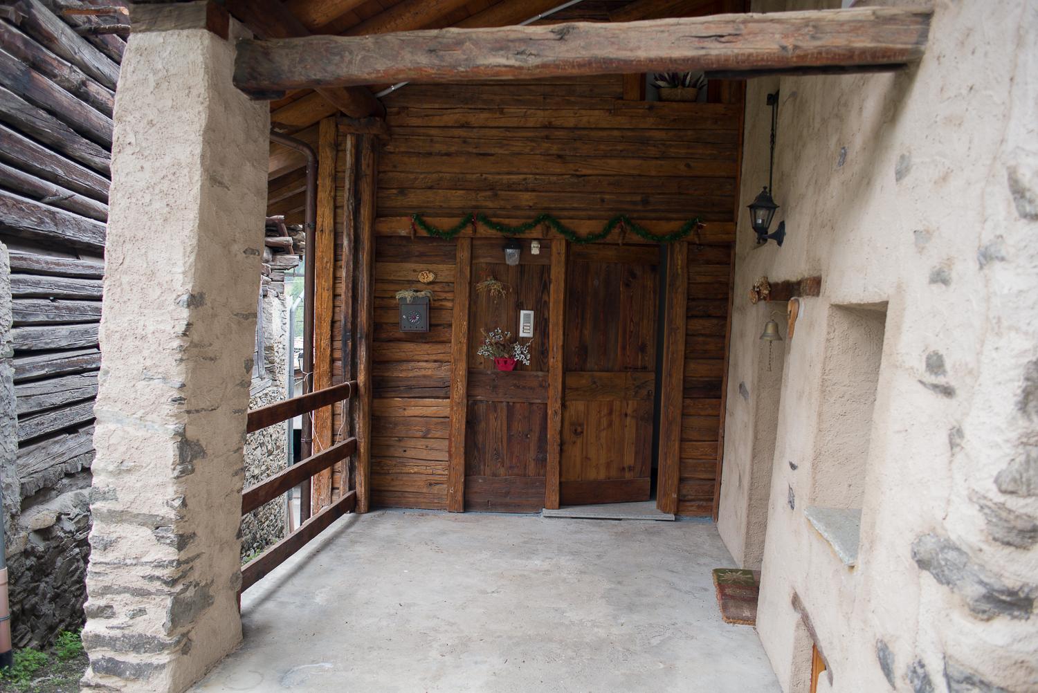 Bellavista Cogne Apartment