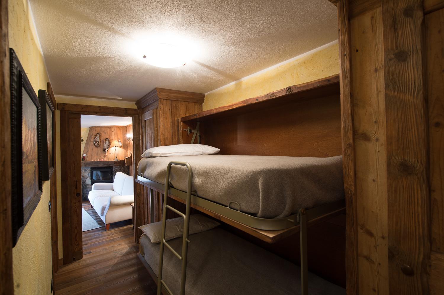 Bellavista Cogne Apartment