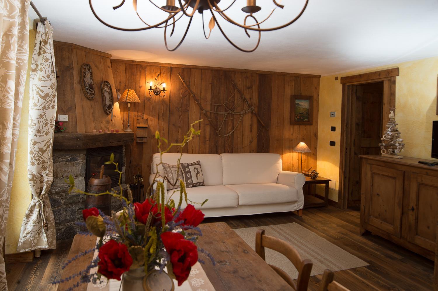 Bellavista Cogne Apartment