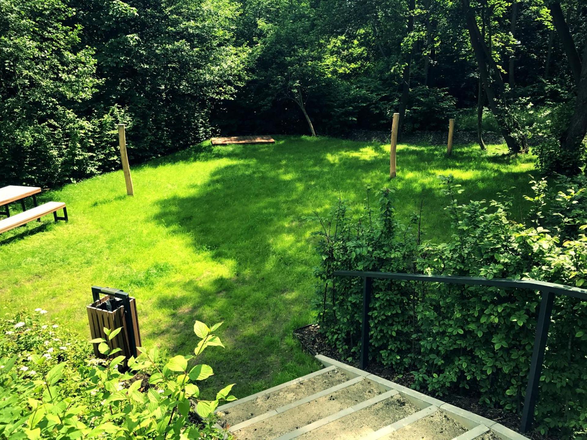 Children play ground