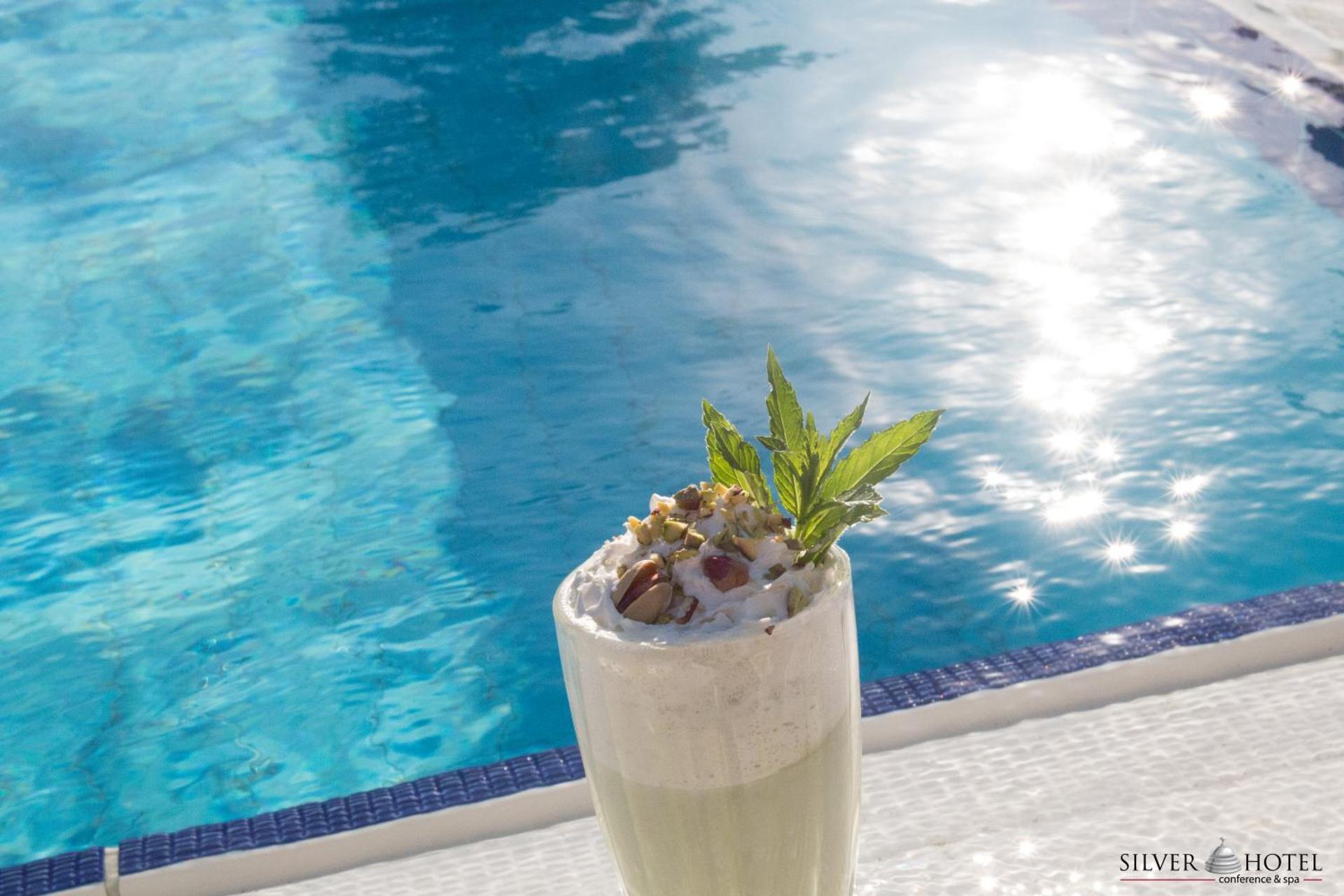 Non alcoholic drinks