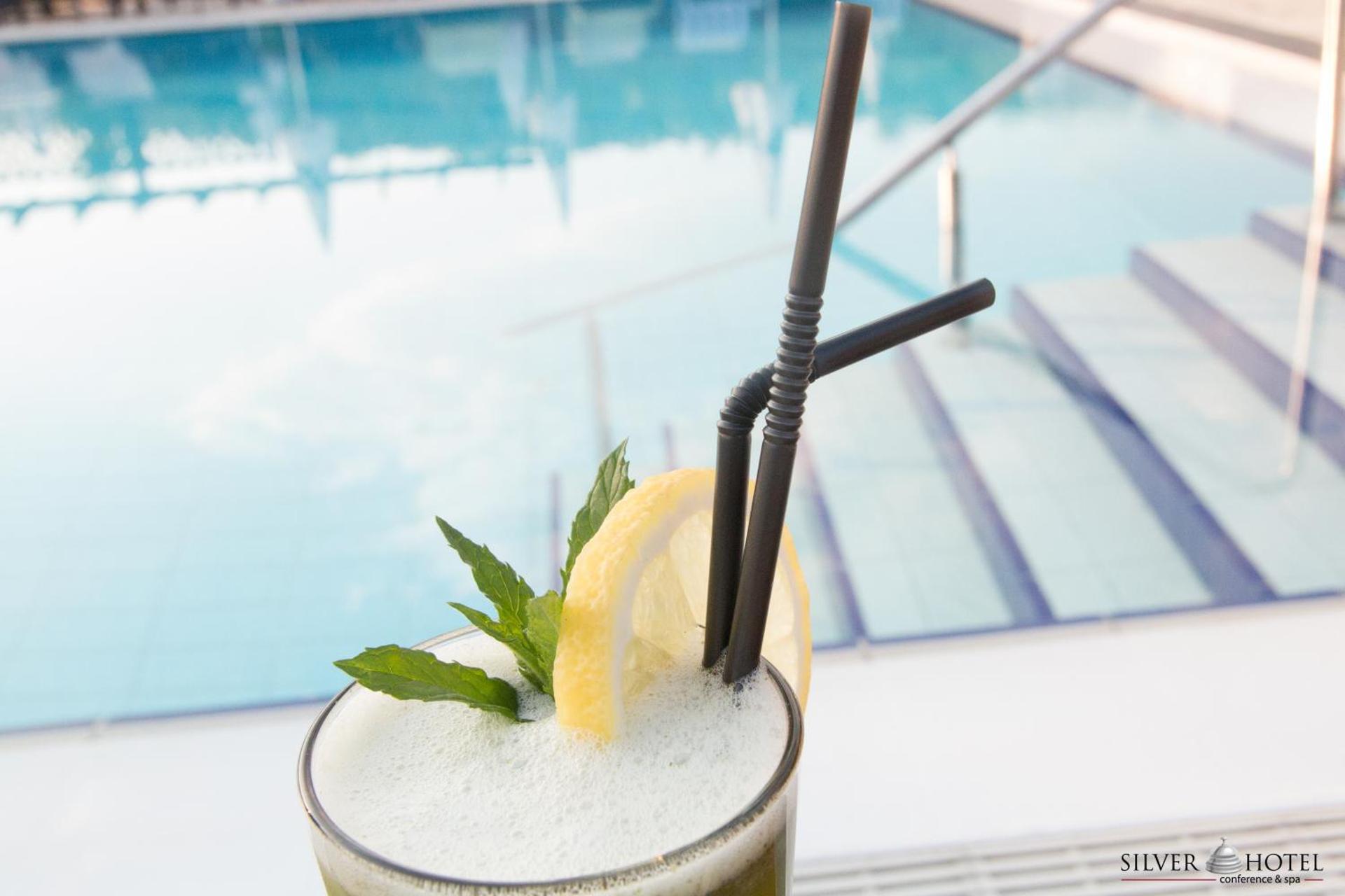 Non alcoholic drinks