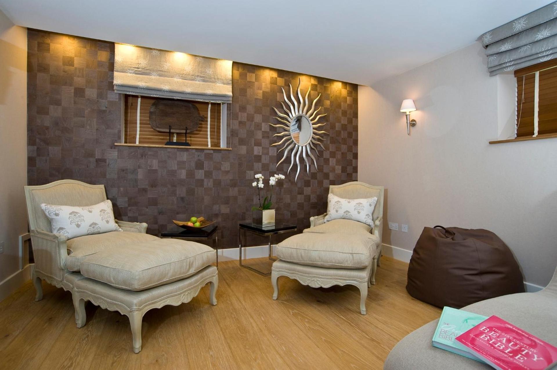 Spa and wellness centre/facilities