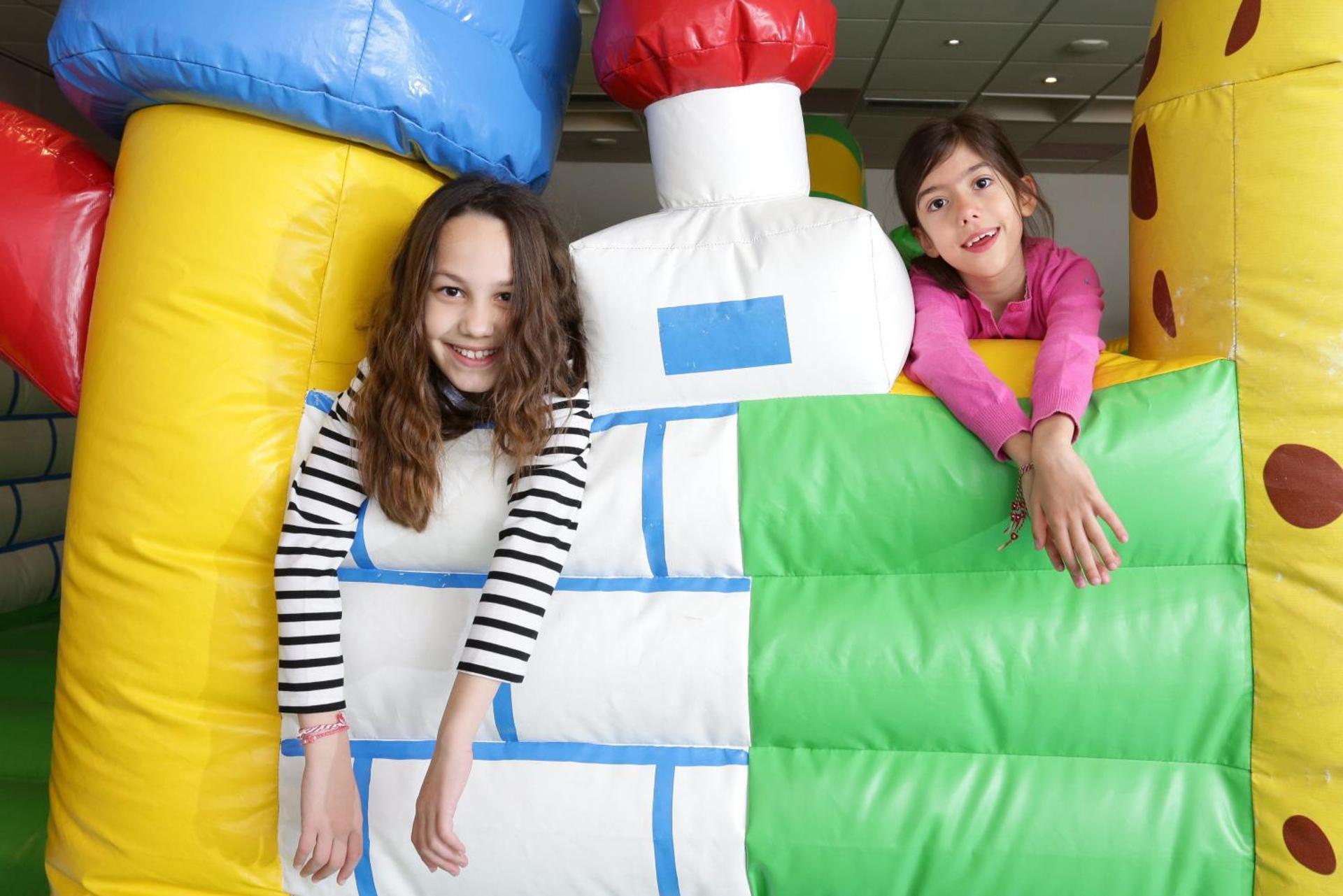 Children play ground