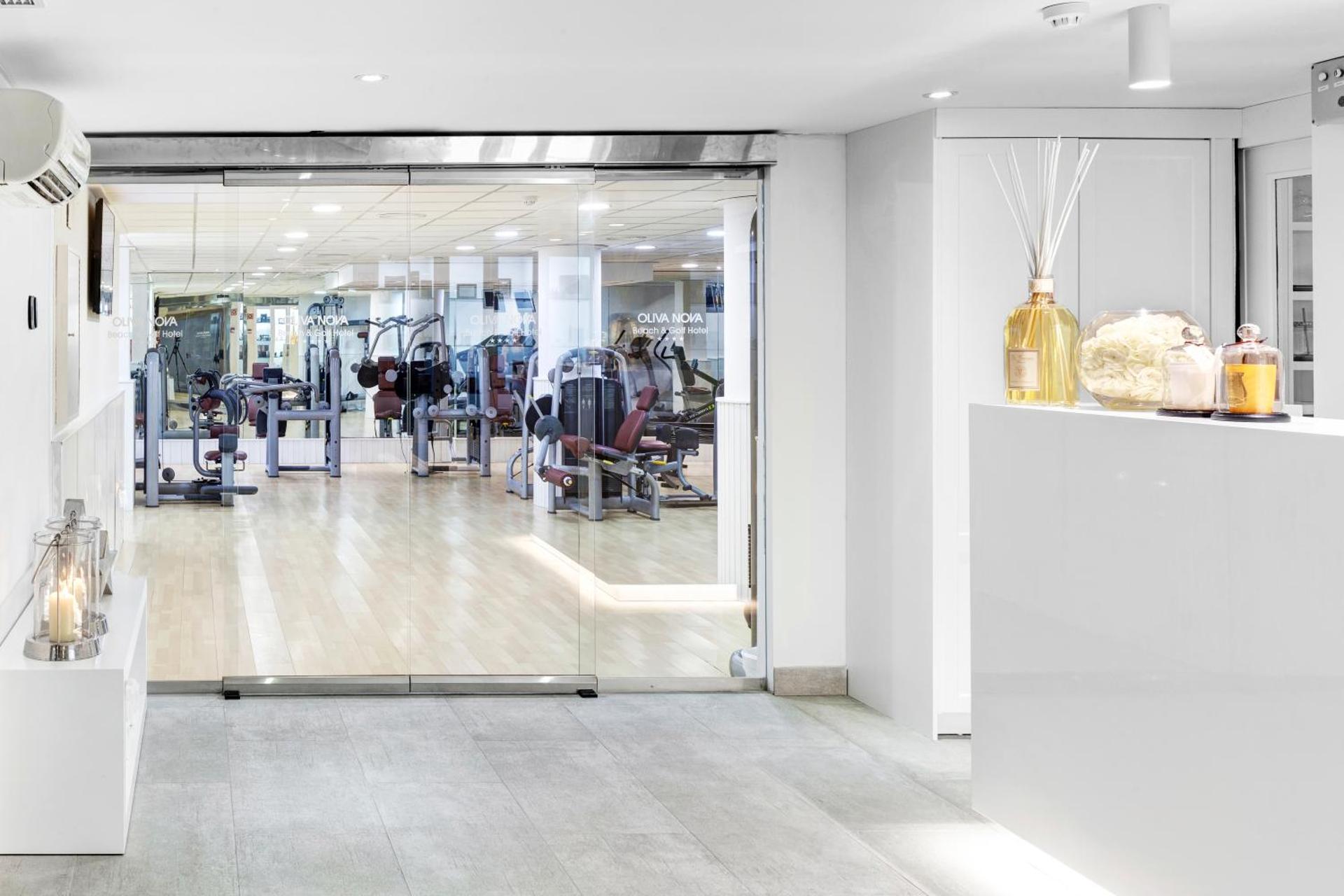 Fitness centre/facilities