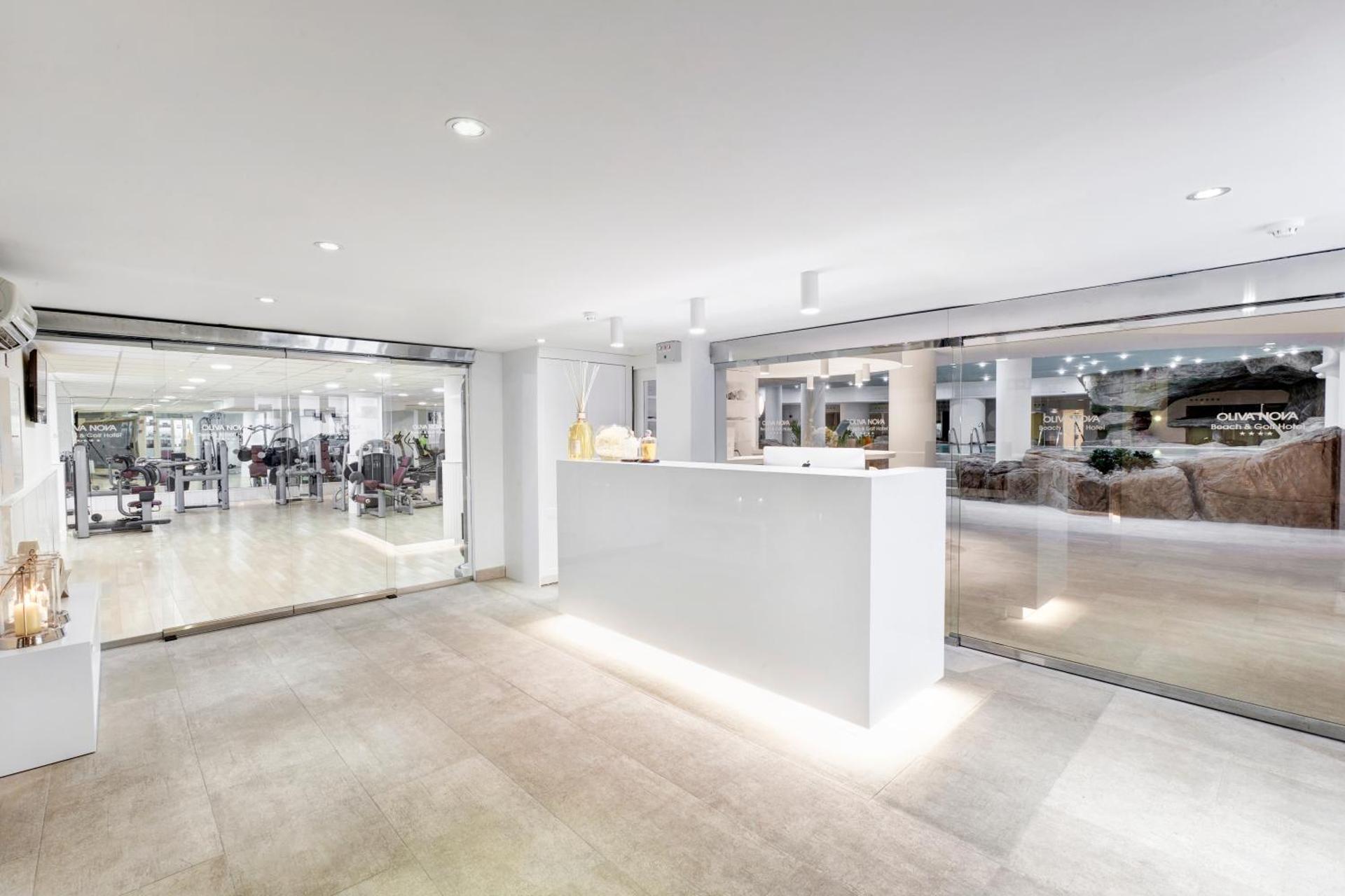 Spa and wellness centre/facilities