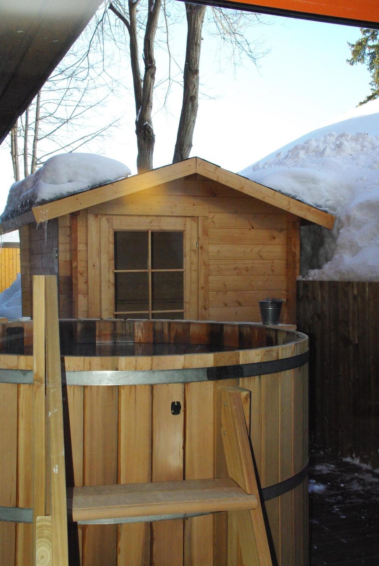 Spa and wellness centre/facilities