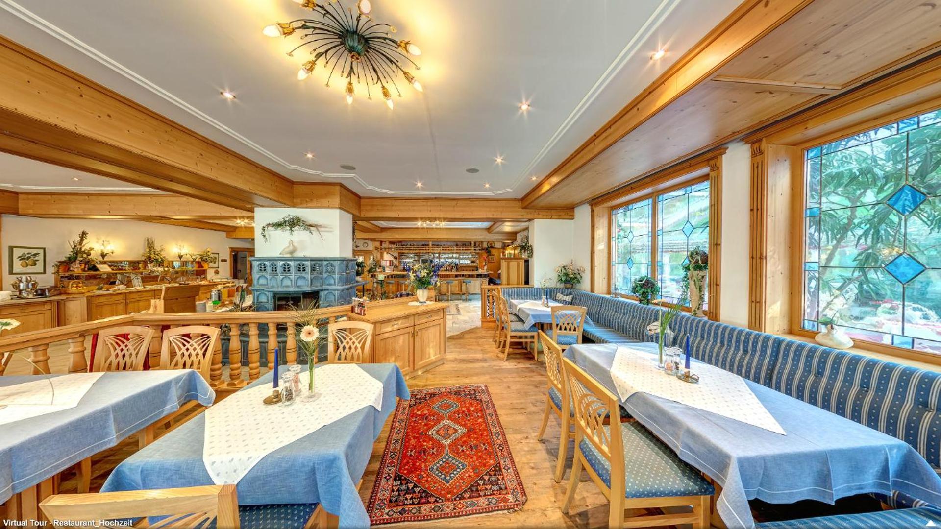 Restaurant/places to eat