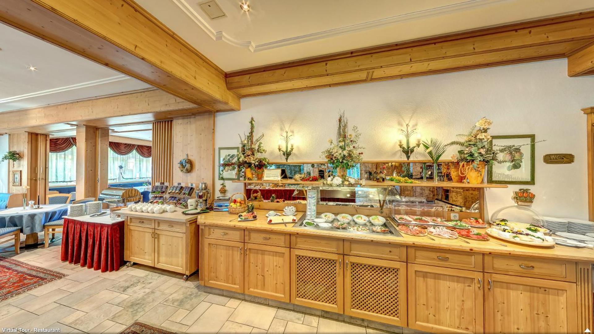 Restaurant/places to eat