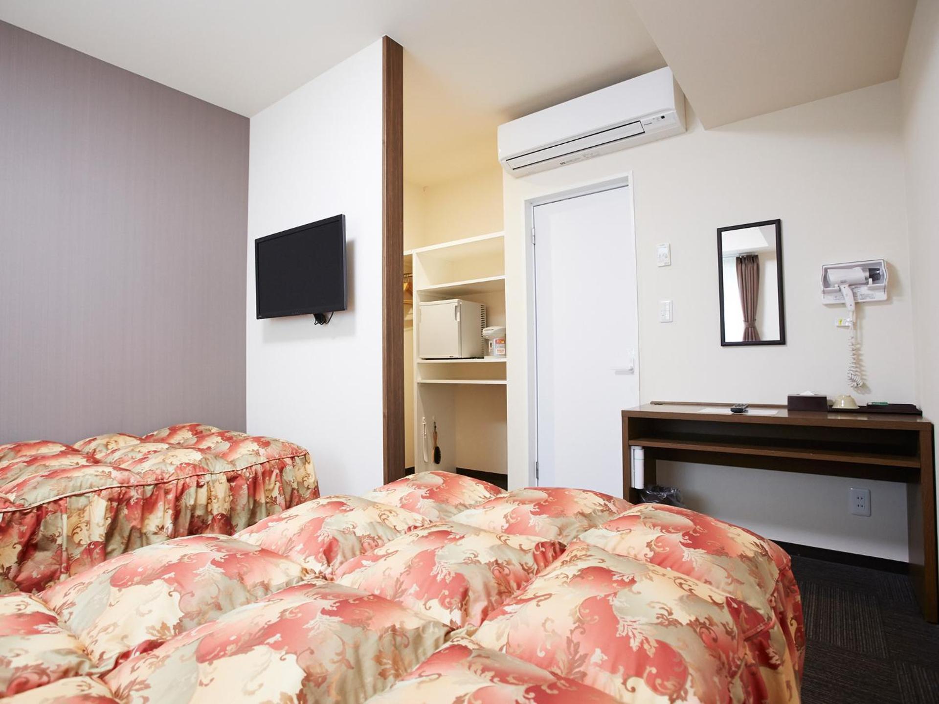 Standard Zweibettzimmer