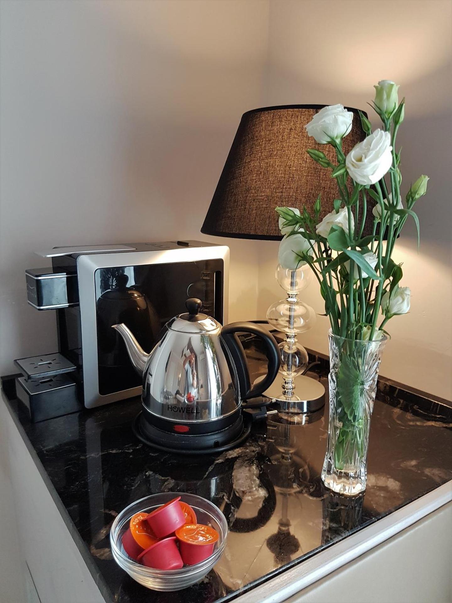 Coffee/tea facilities