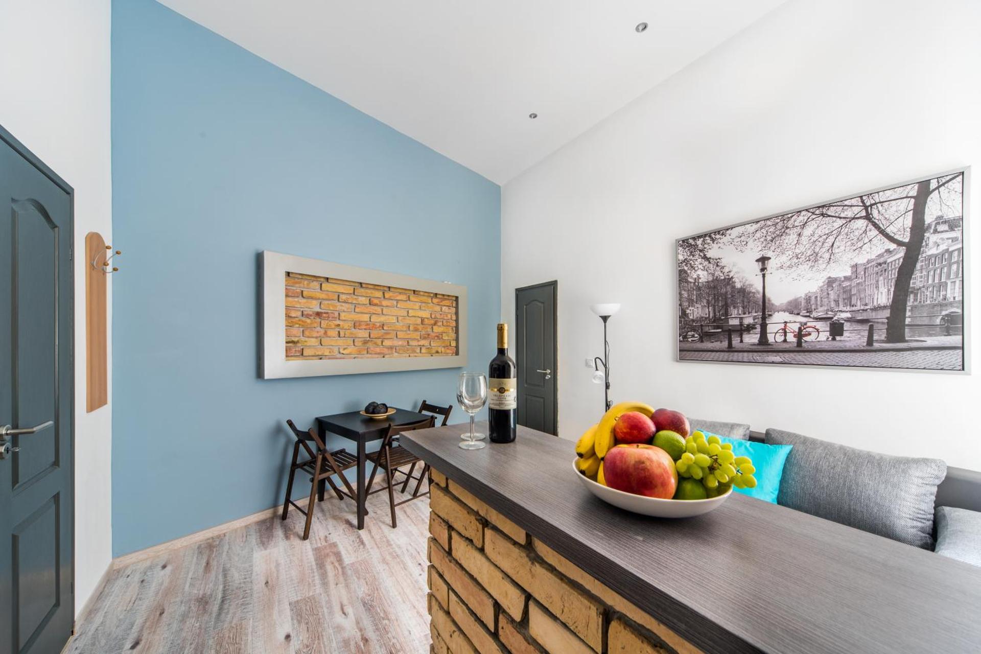 Elisabeth 21 Apartment