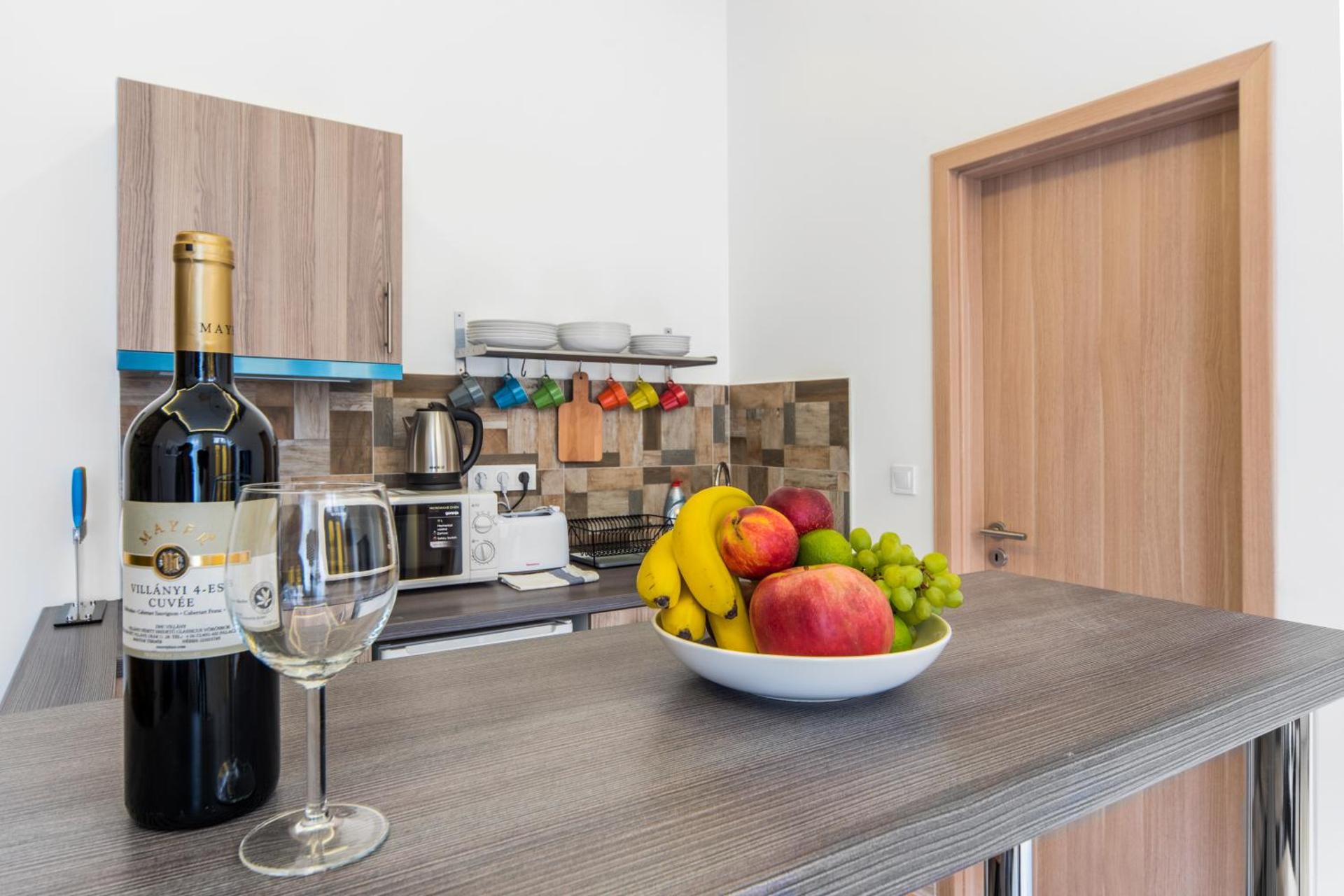 Elisabeth 21 Apartment