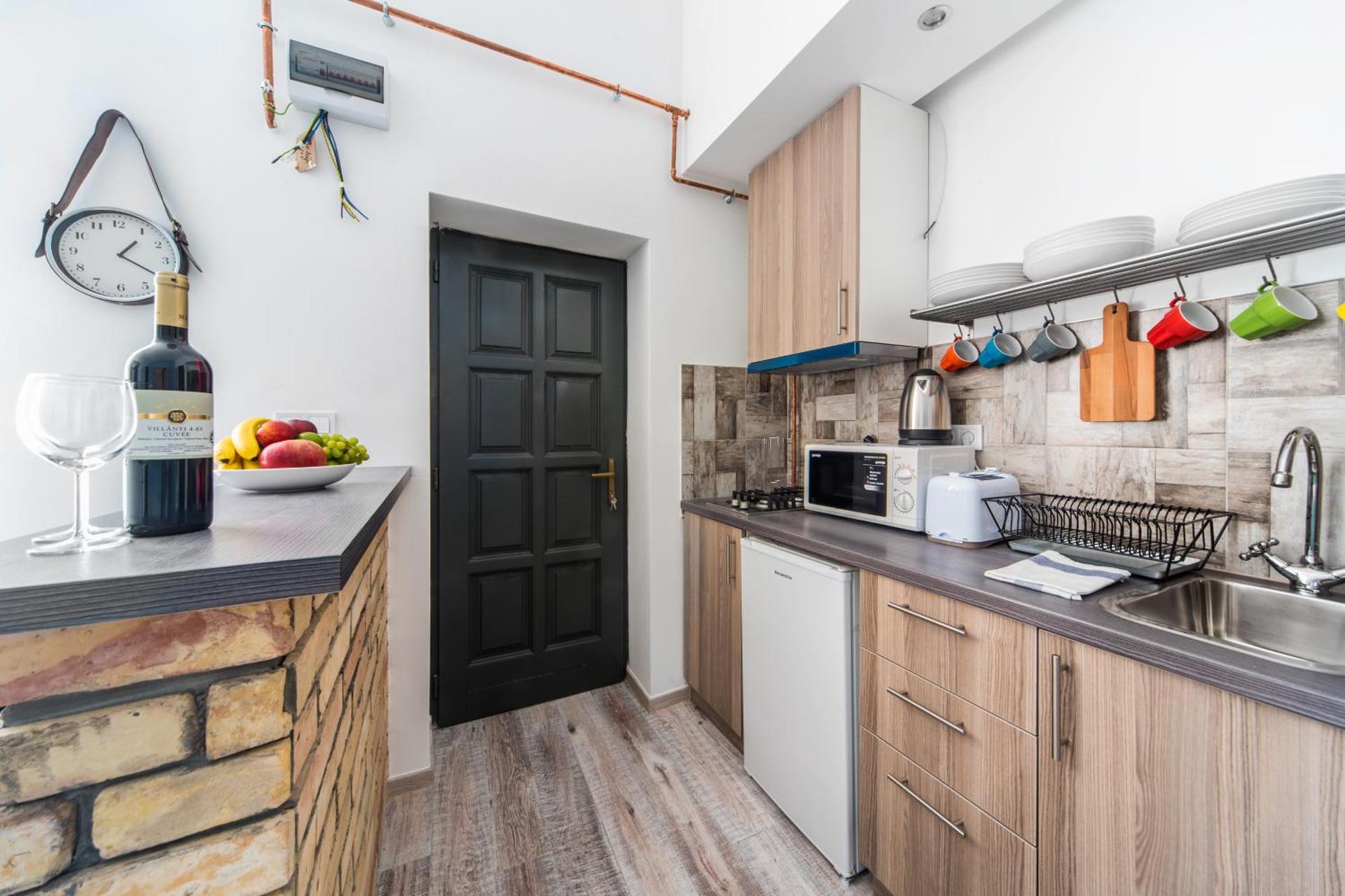 Elisabeth 21 Apartment